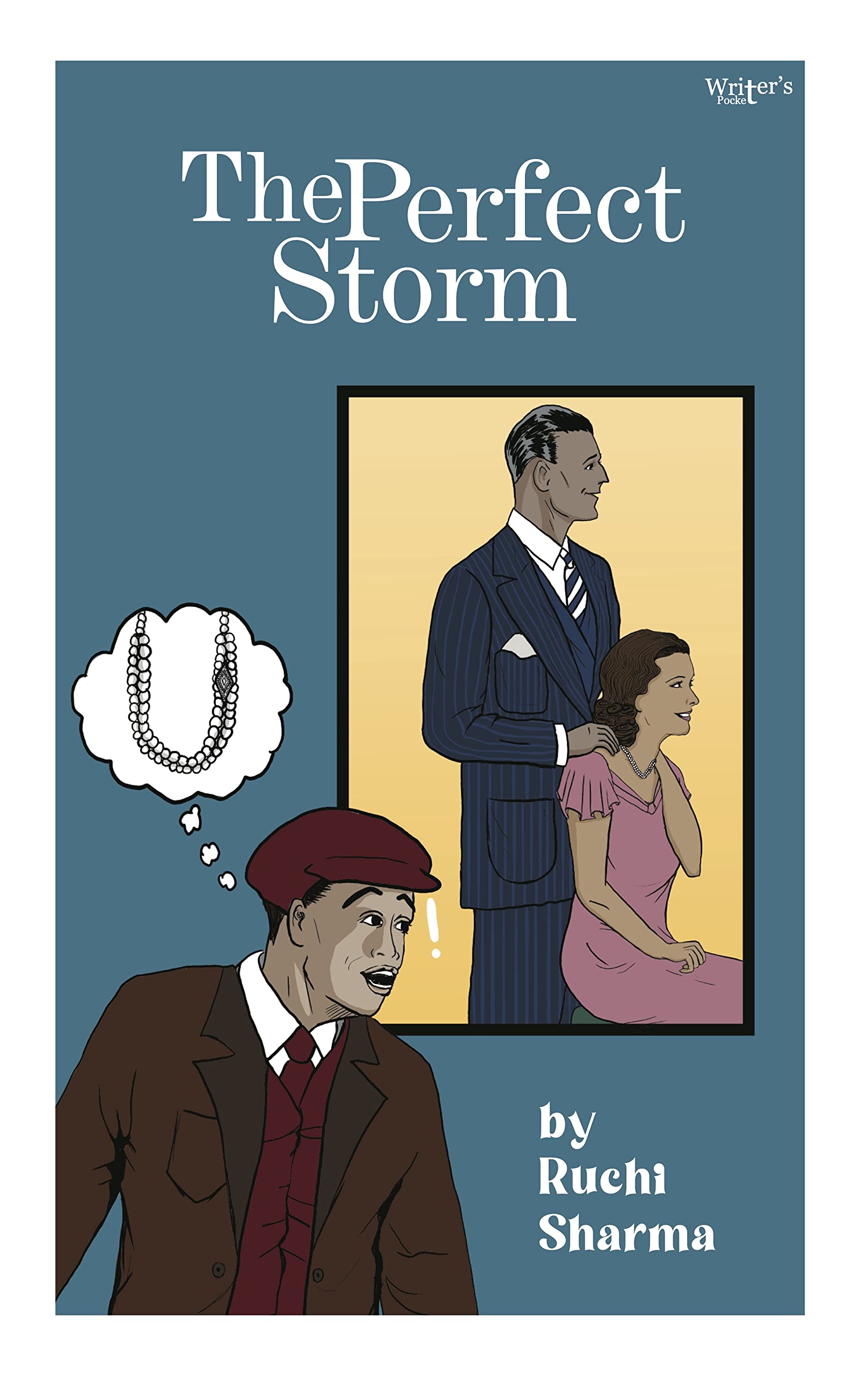 Mystery books The Perfect Storm