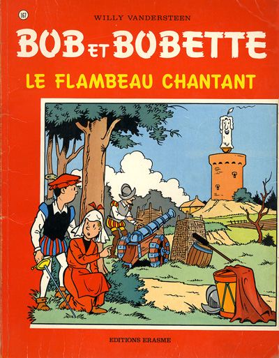 Le flambeau chantant book cover