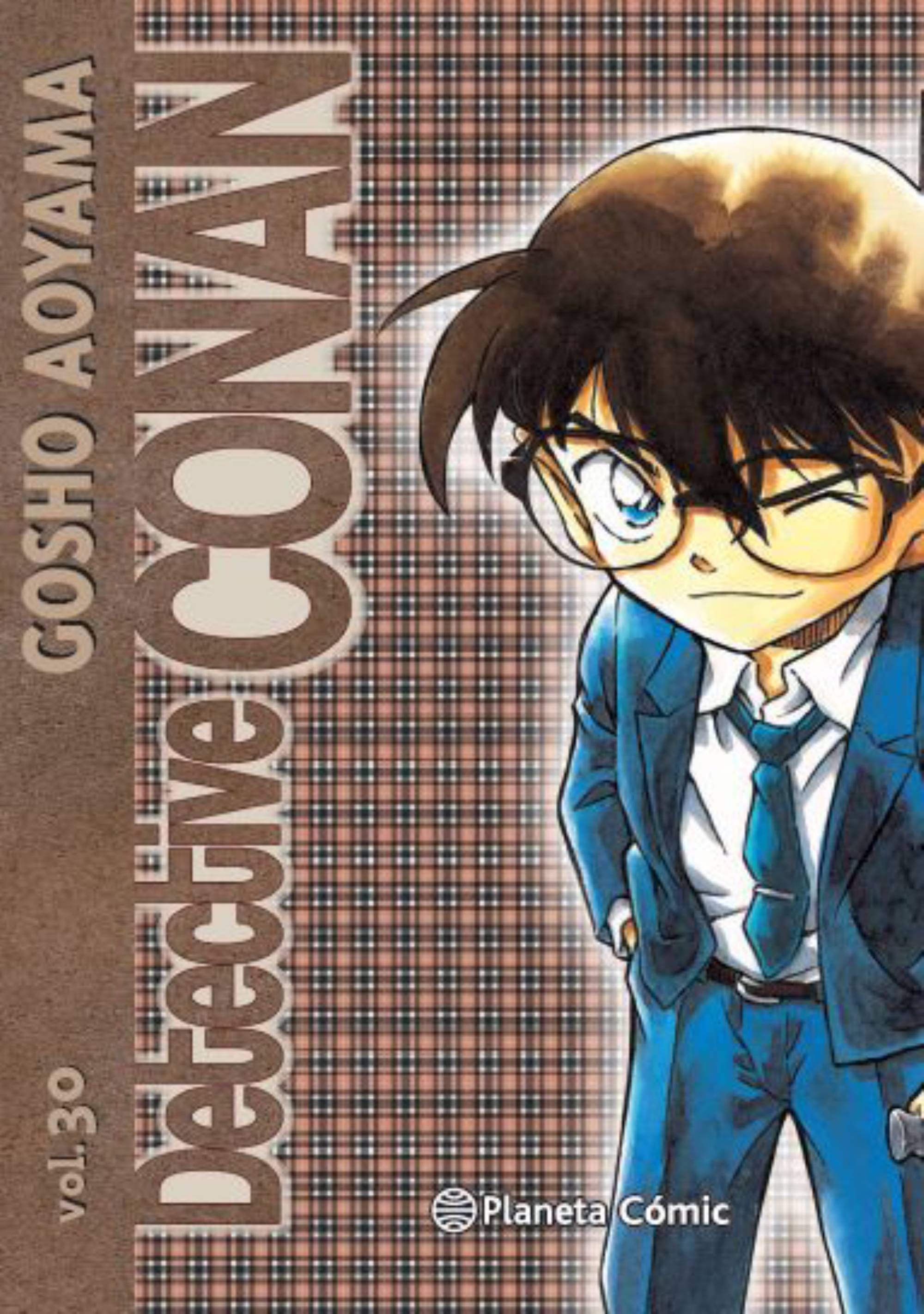 Detective Conan, vol. 30 book cover