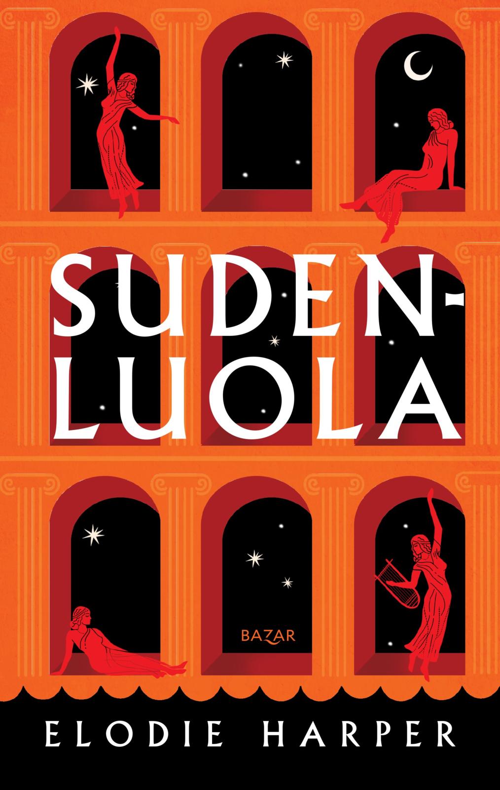Sudenluola (Sudenluola, #1)