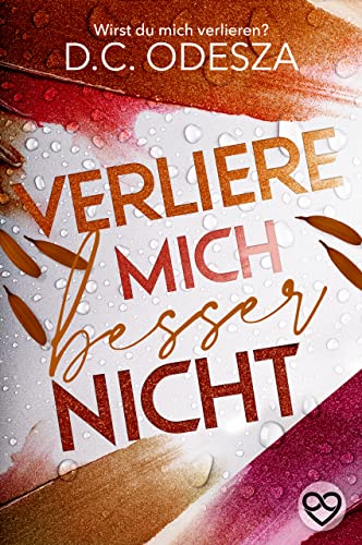 Verliere mich besser nicht book cover