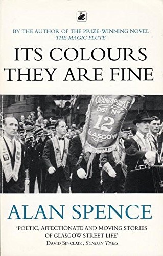 Its Colours They Are Fine book cover