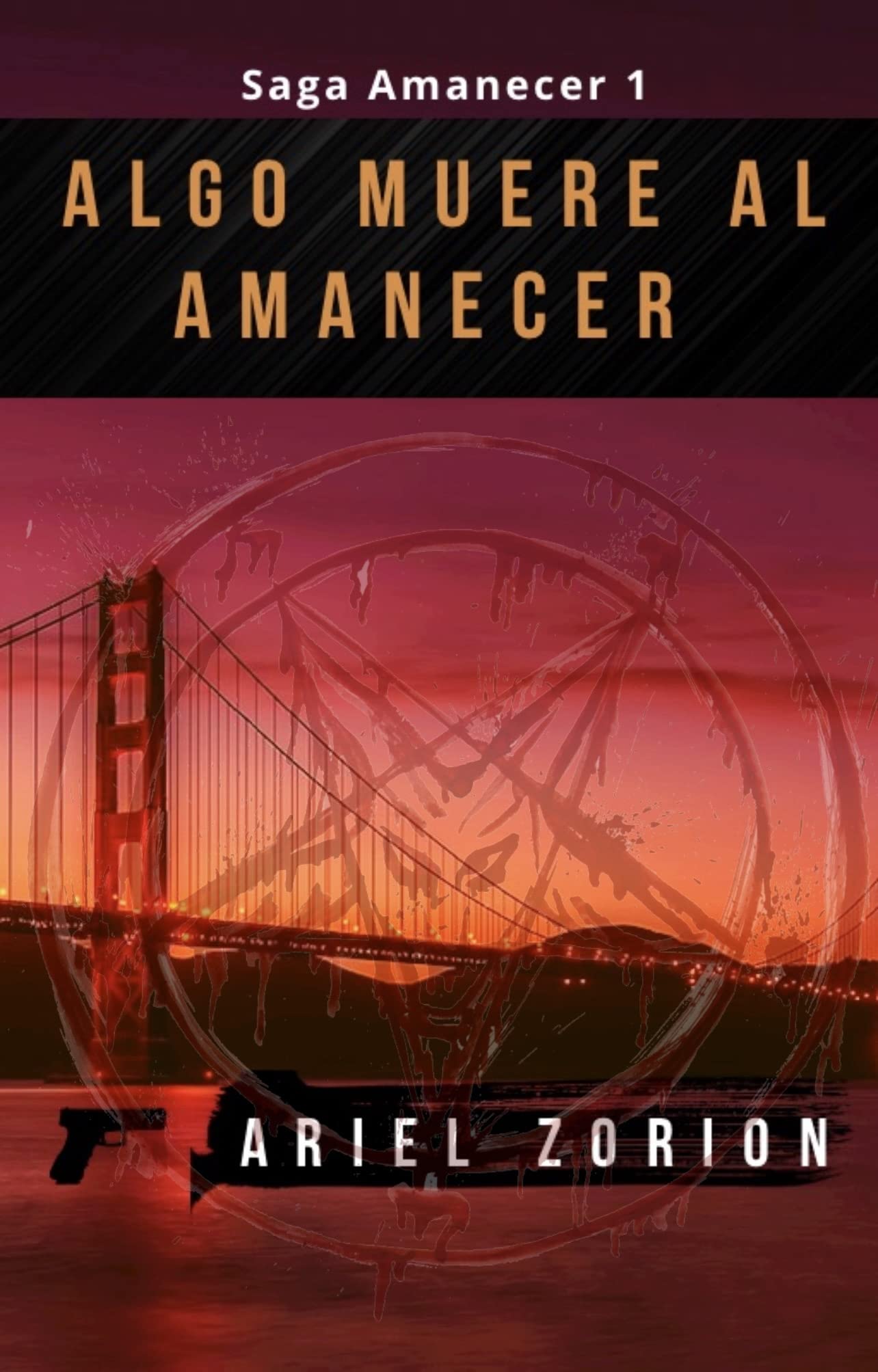 Algo muere al amanecer