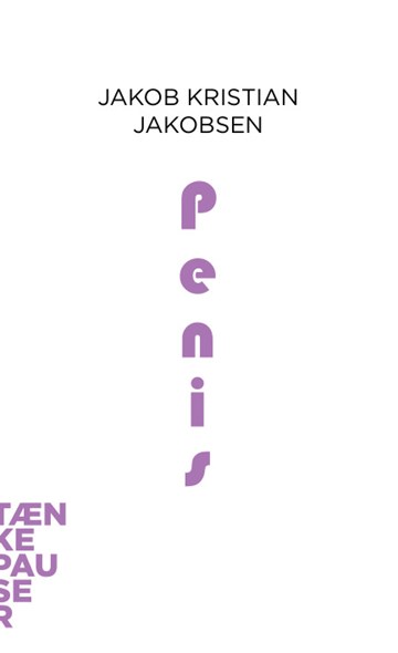 Penis book cover