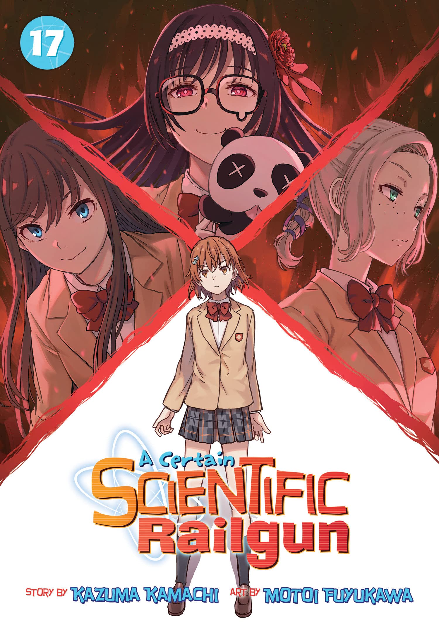 A Certain Scientific Railgun, Vol. 17