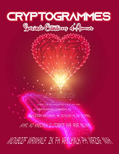 Cryptogrammes Spéciale citations d'amour: Jeux de Mots Cryptogrammes ...