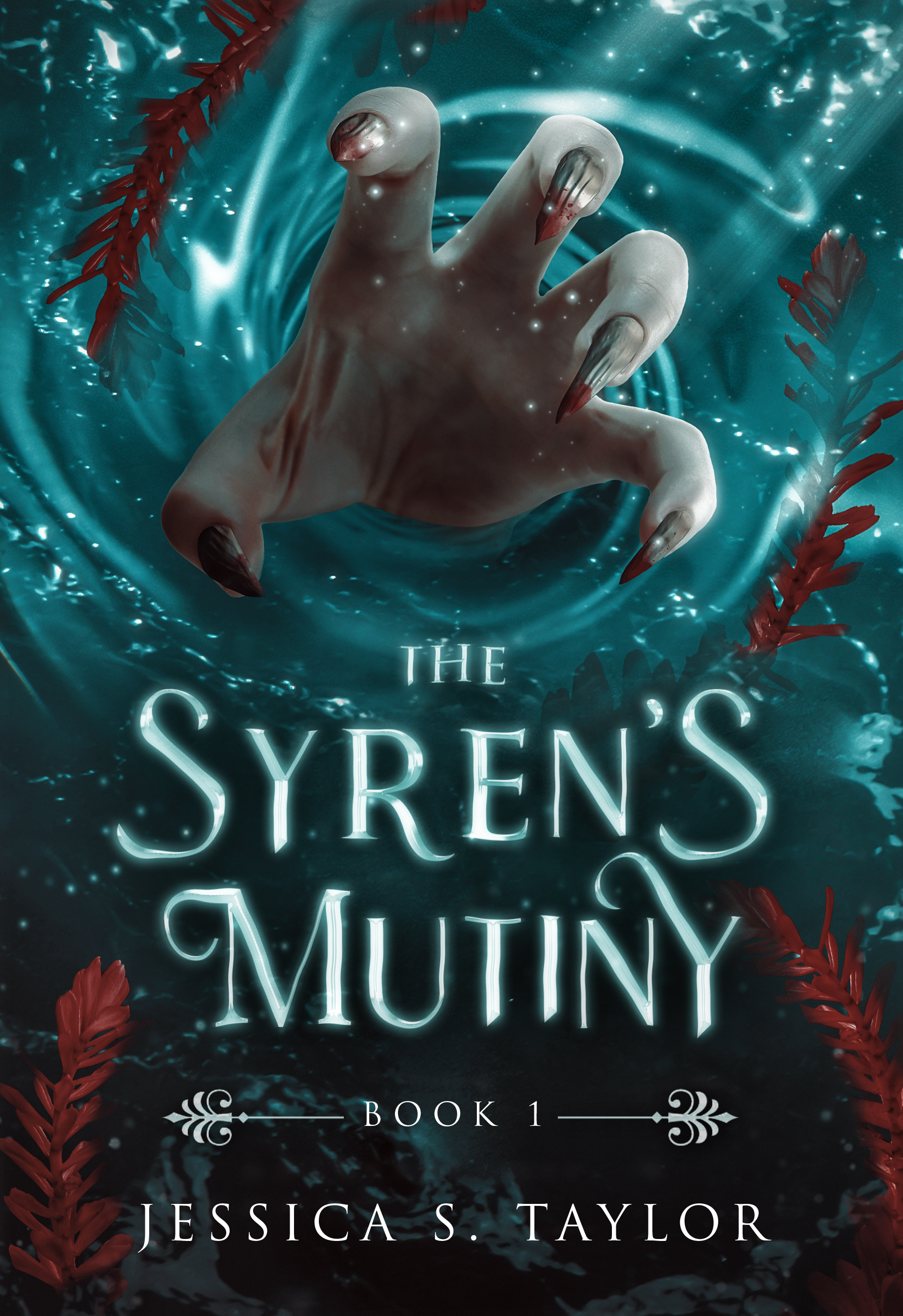 The Syren's Mutiny (The Syren's Mutiny, #1)
