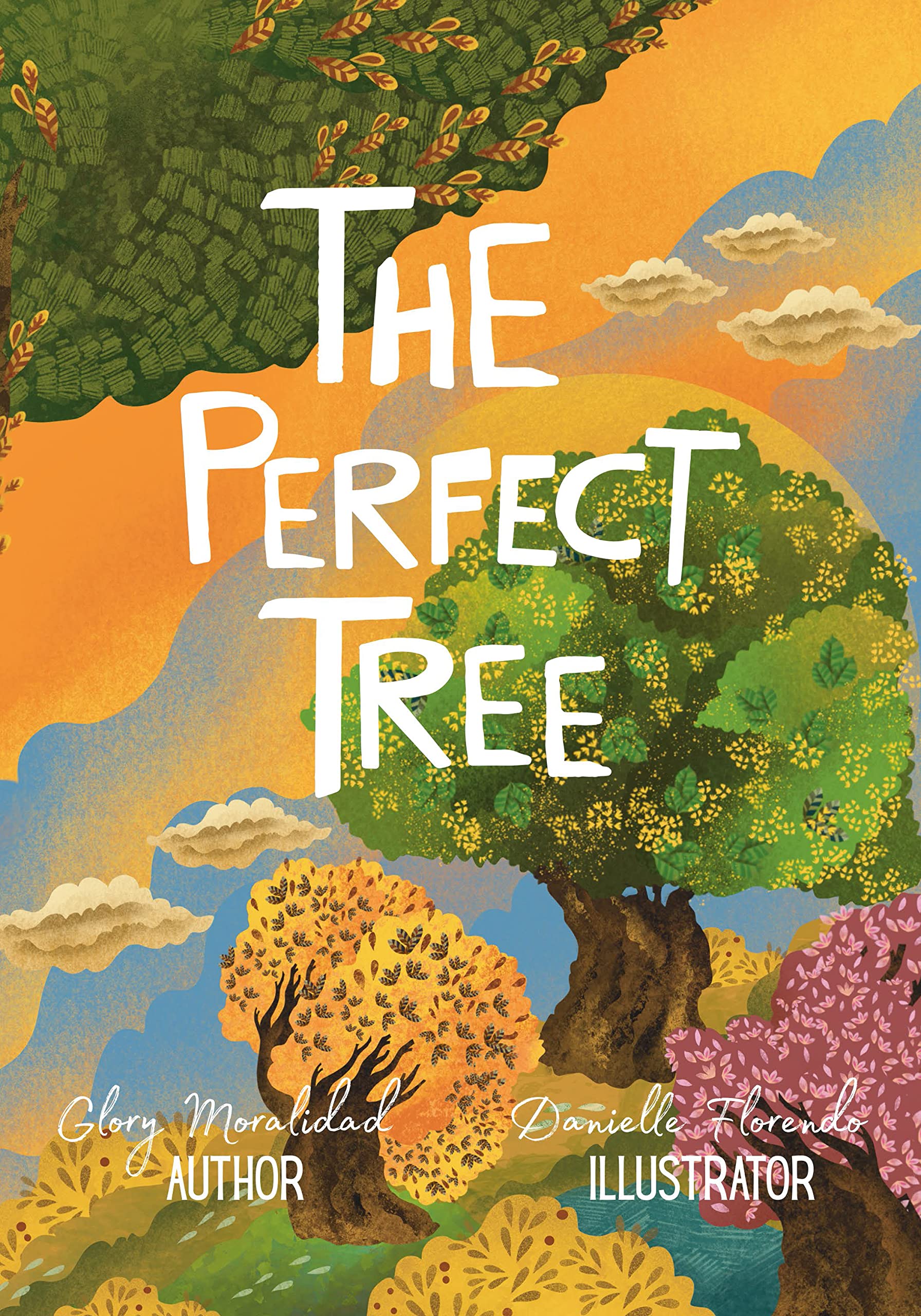 The Perfect Tree Saving trees Children's book on environment by Glory