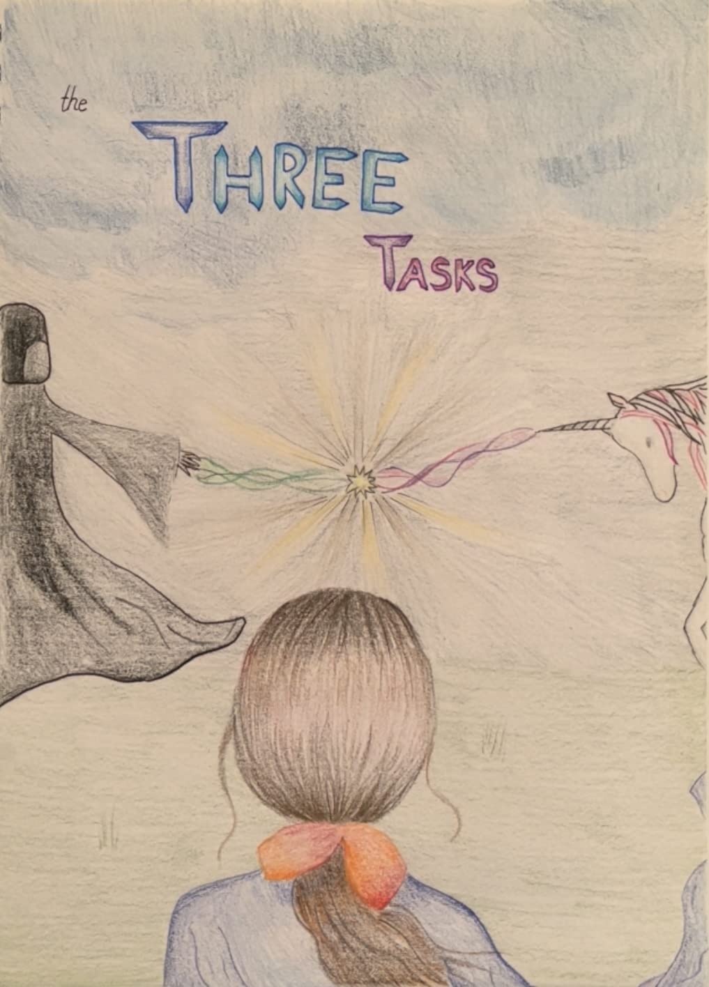 The Three Tasks by Yuetong (Maggie) Yang | Goodreads