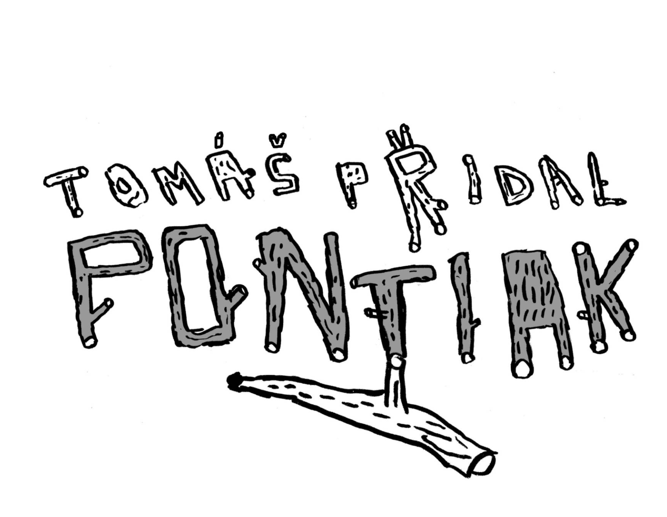 Pontiak by Tomaš Přidal Goodreads