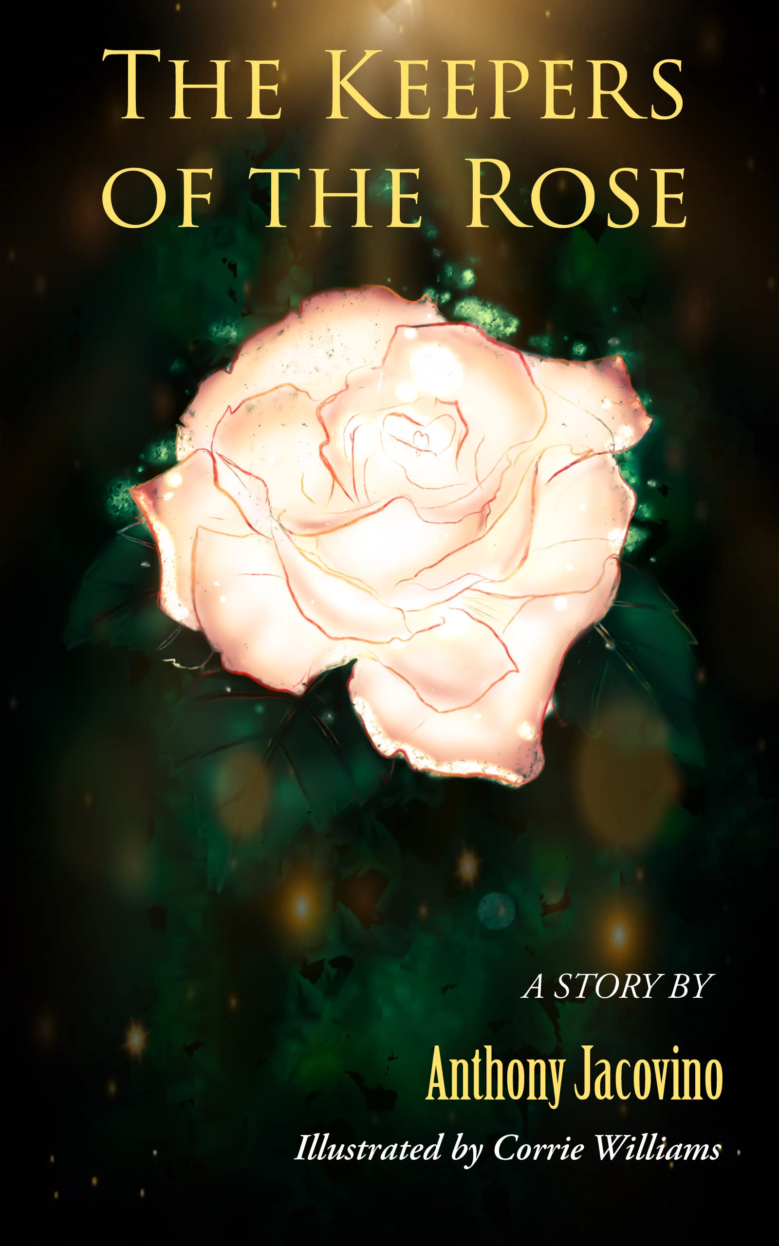 Disneyyrose: A Story Of Secrets And Revelations - cryonl9