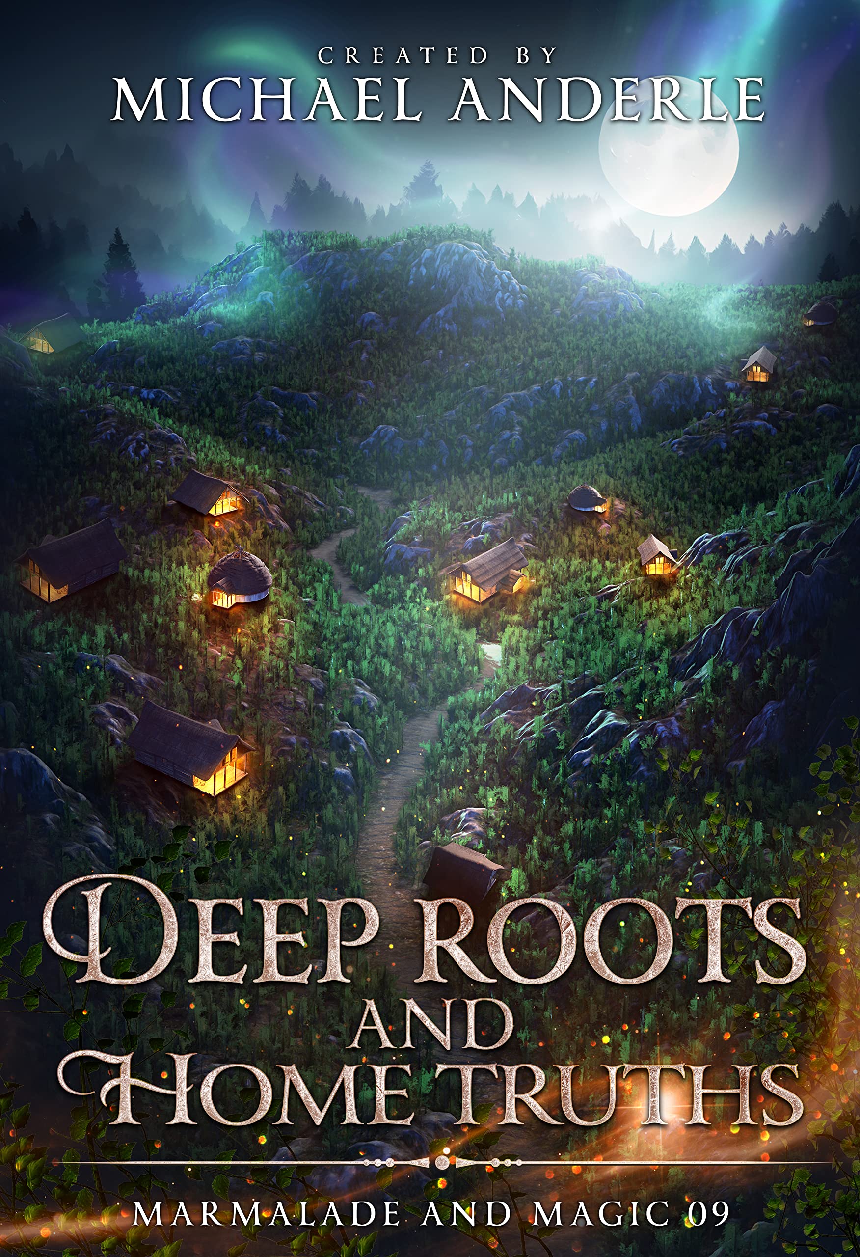Deep Roots and Home Truths book cover