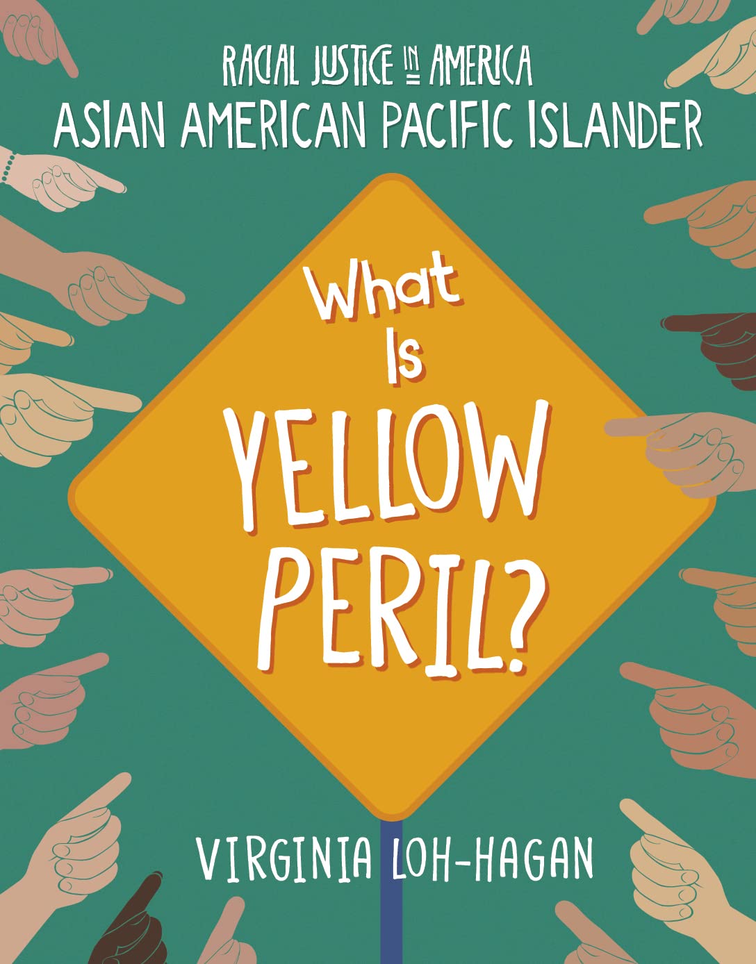 What is Yellow Peril? by Virginia LohHagan Goodreads