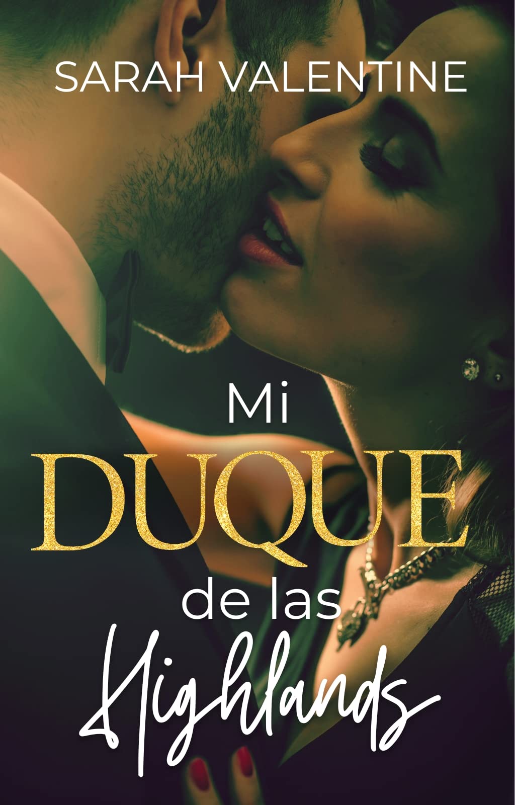 Mi duque de las Highlands book cover