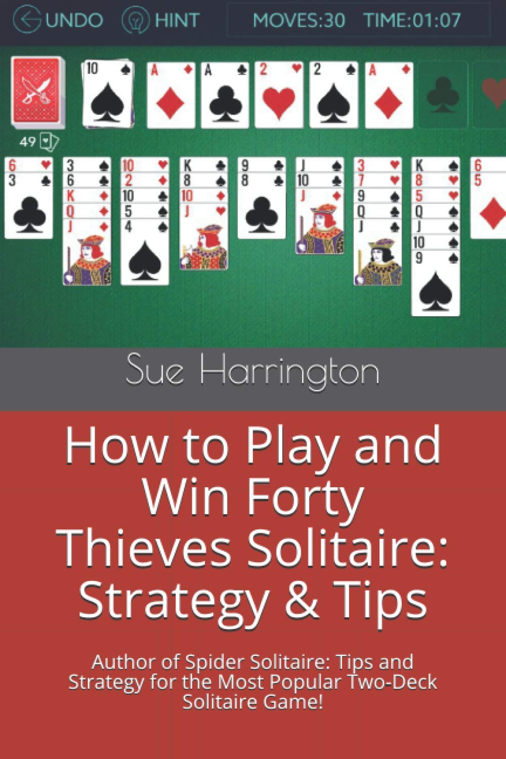 How to play and win Forty Thieves Solitaire Strategy & Tips Author of