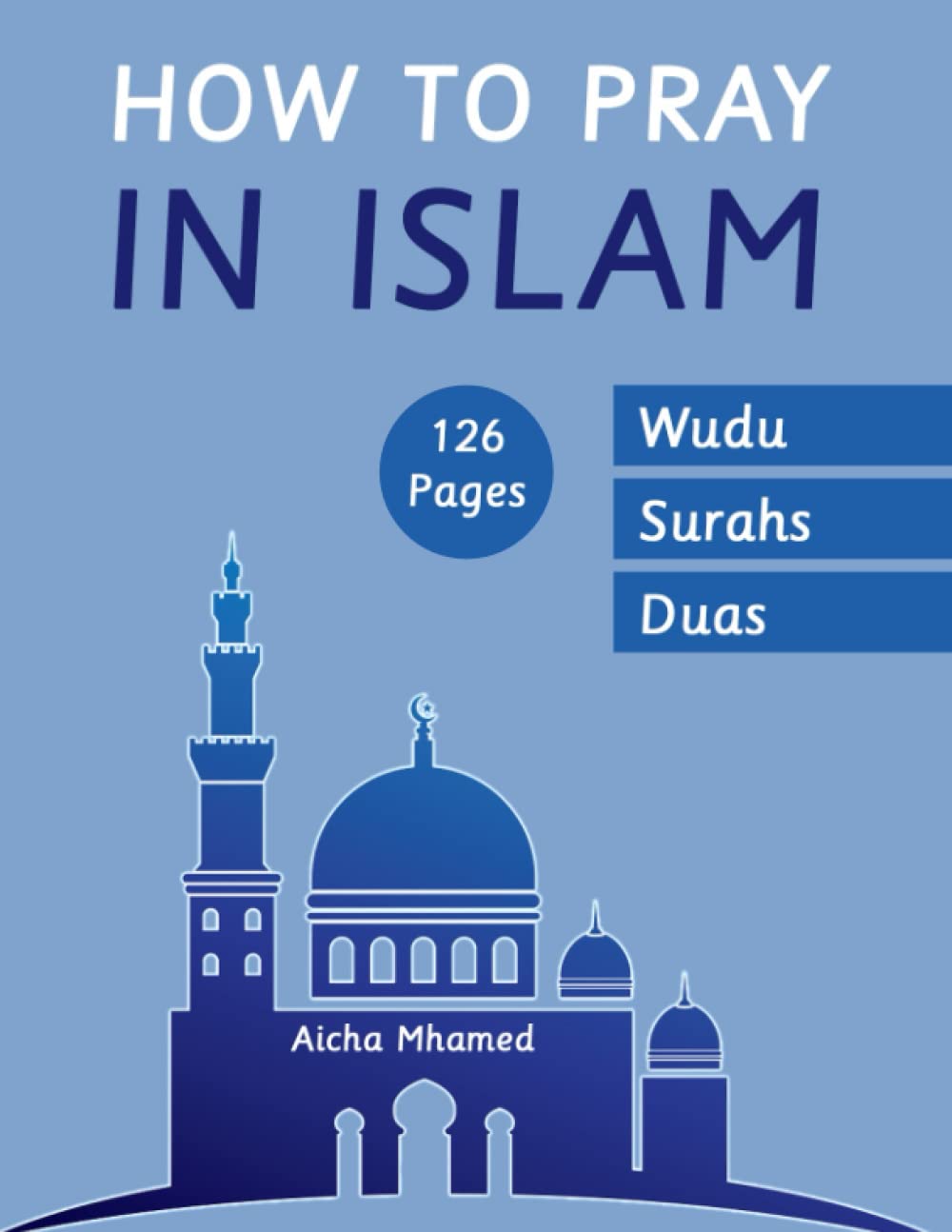 How to Pray in Islam Wudu, Ghusl and Tayammum in Islam When and How