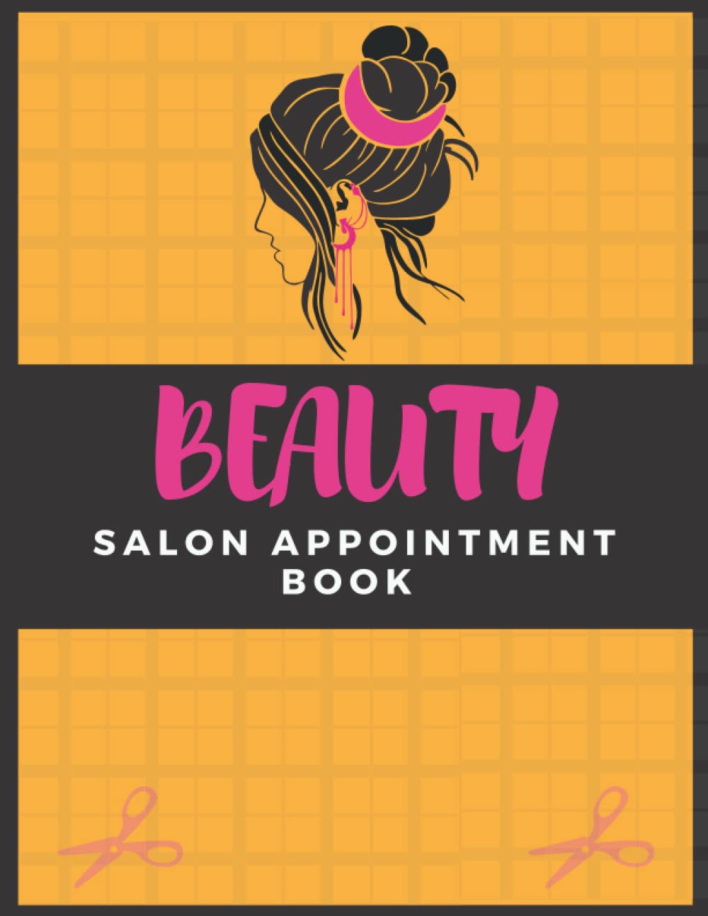 Beauty Salon Appointment Book 2022 Salon Appointment Book 2022 15