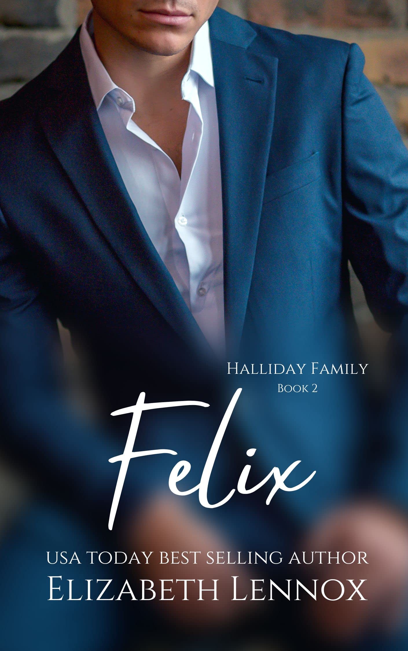 Felix book cover