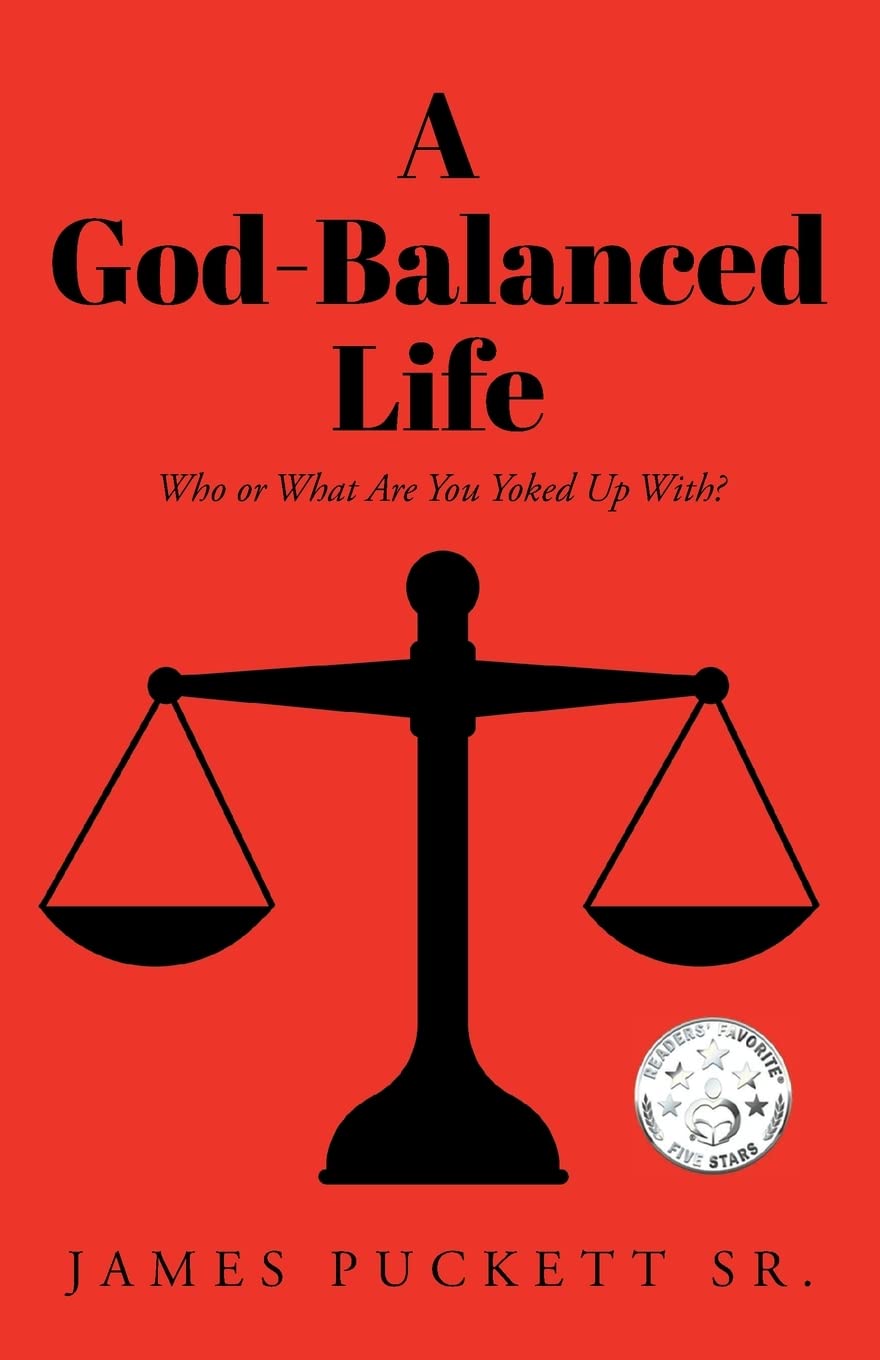 A God-Balanced Life: Who or What Are You Yoked Up With?
