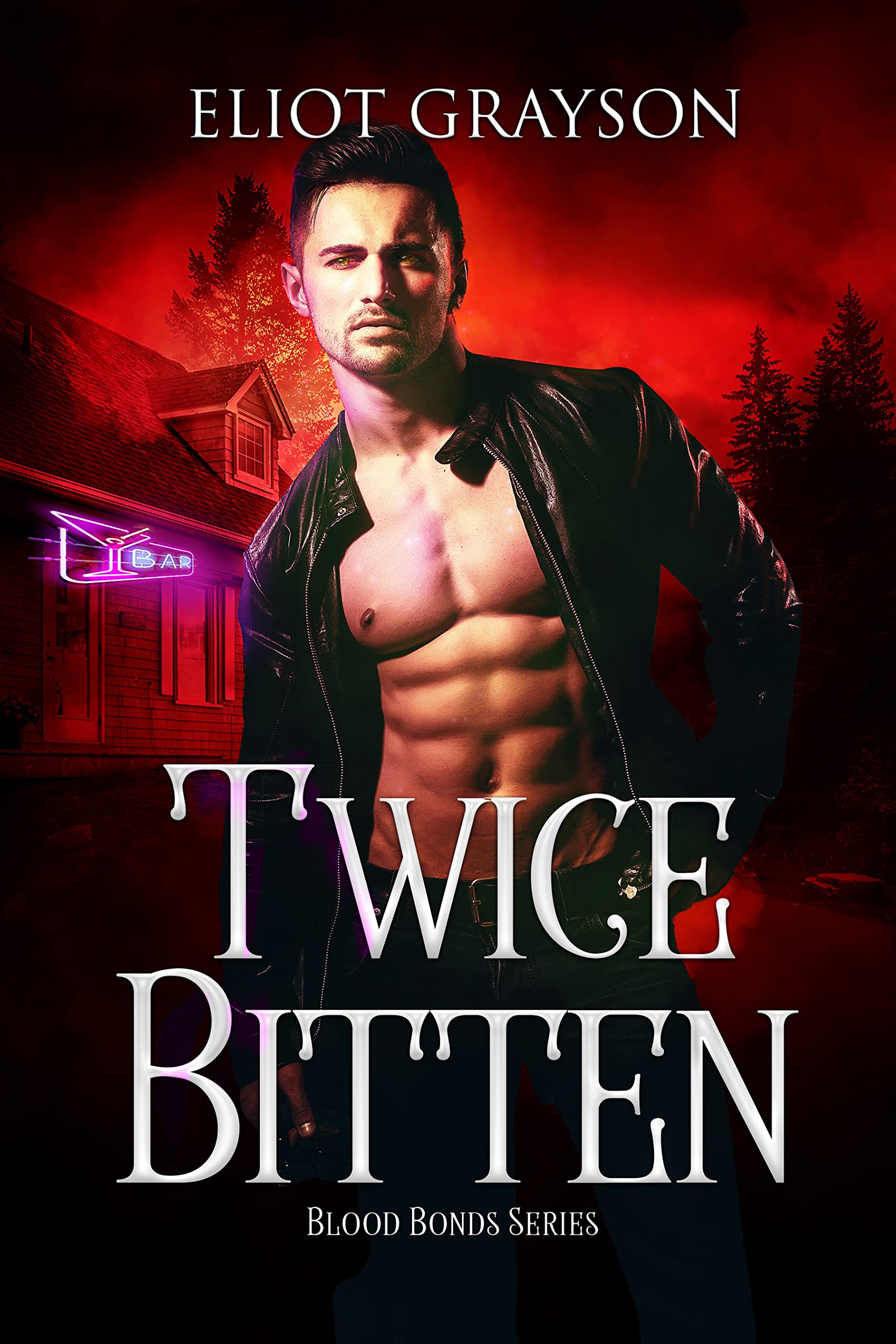 Twice Bitten (Mismatched Mates, #6.5)