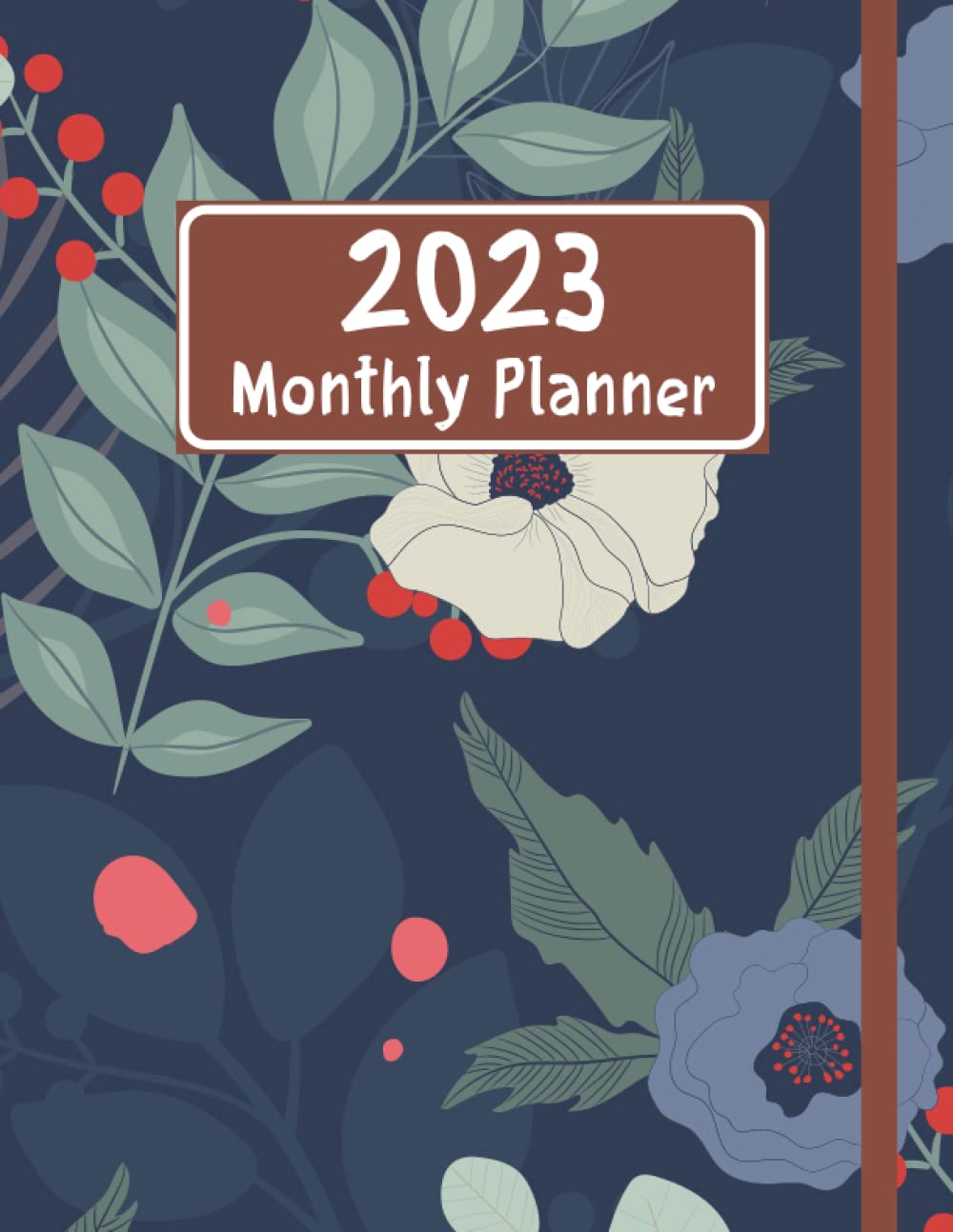 2023-calendar-monthly-planner-12-months-planner-organizer-jan-2023