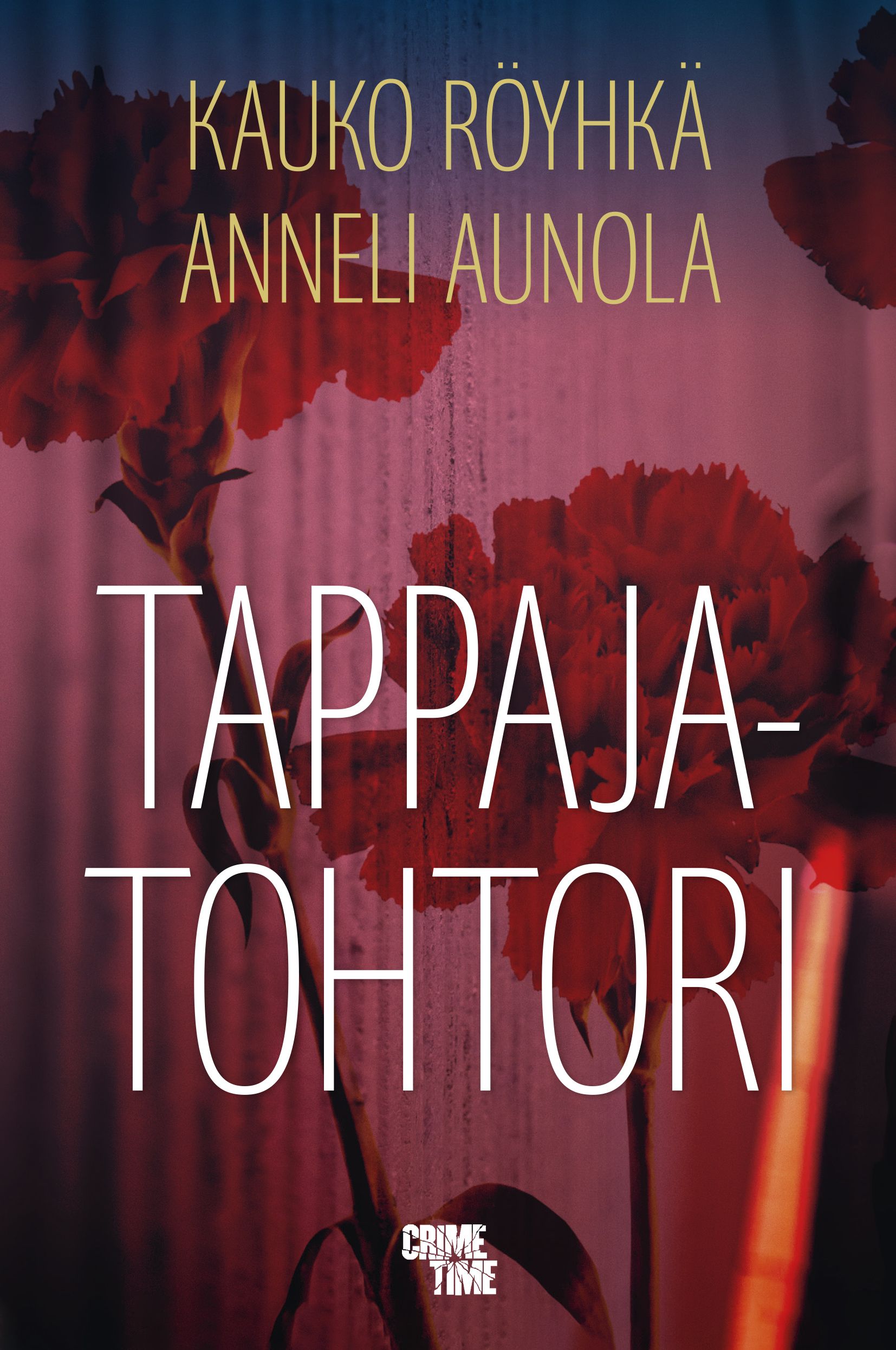 Tappajatohtori book cover