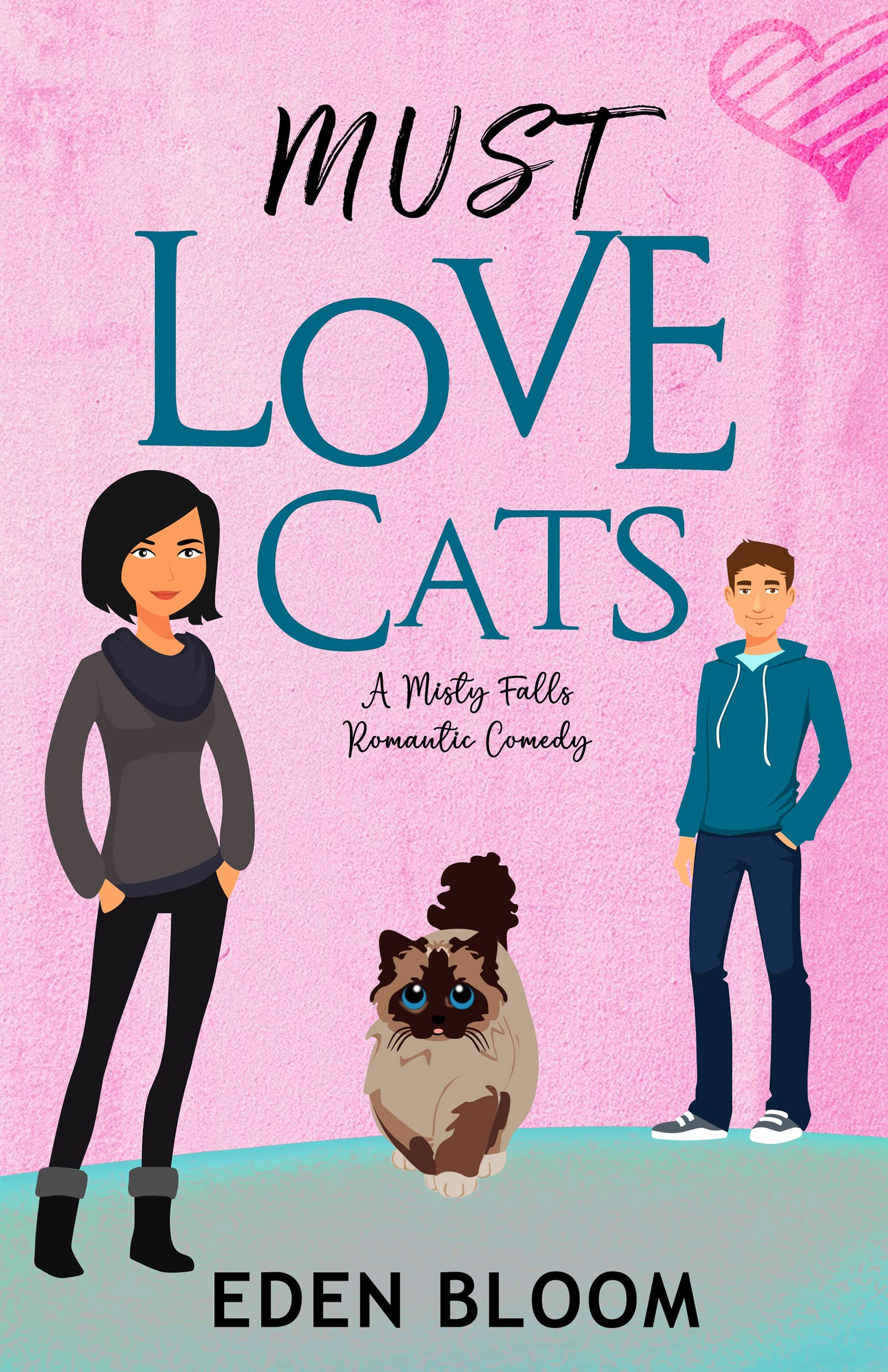 Must Love Cats