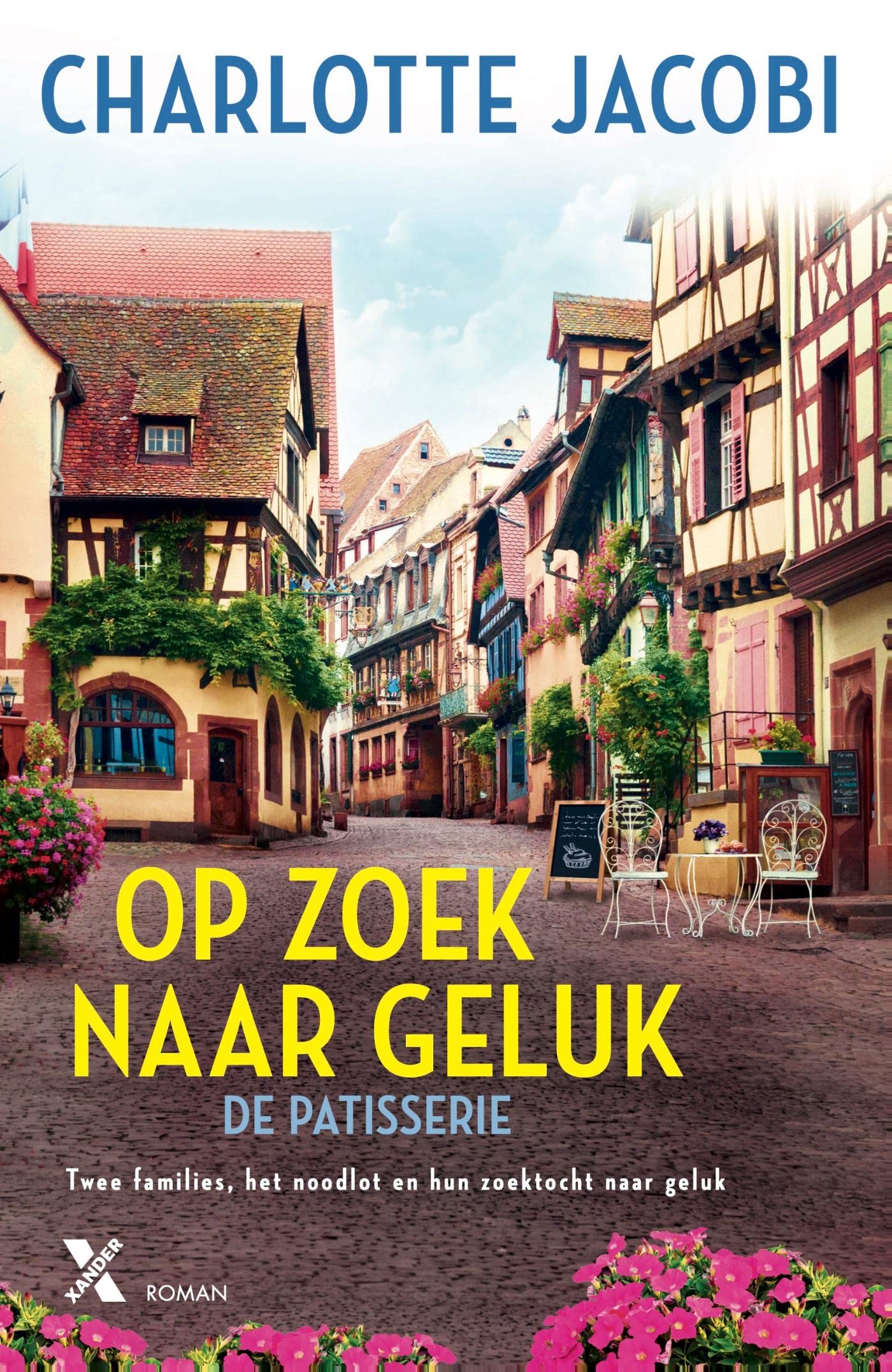 Op zoek naar geluk