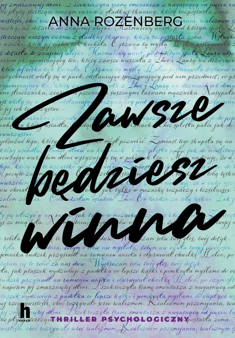 Zawsze bedziesz winna