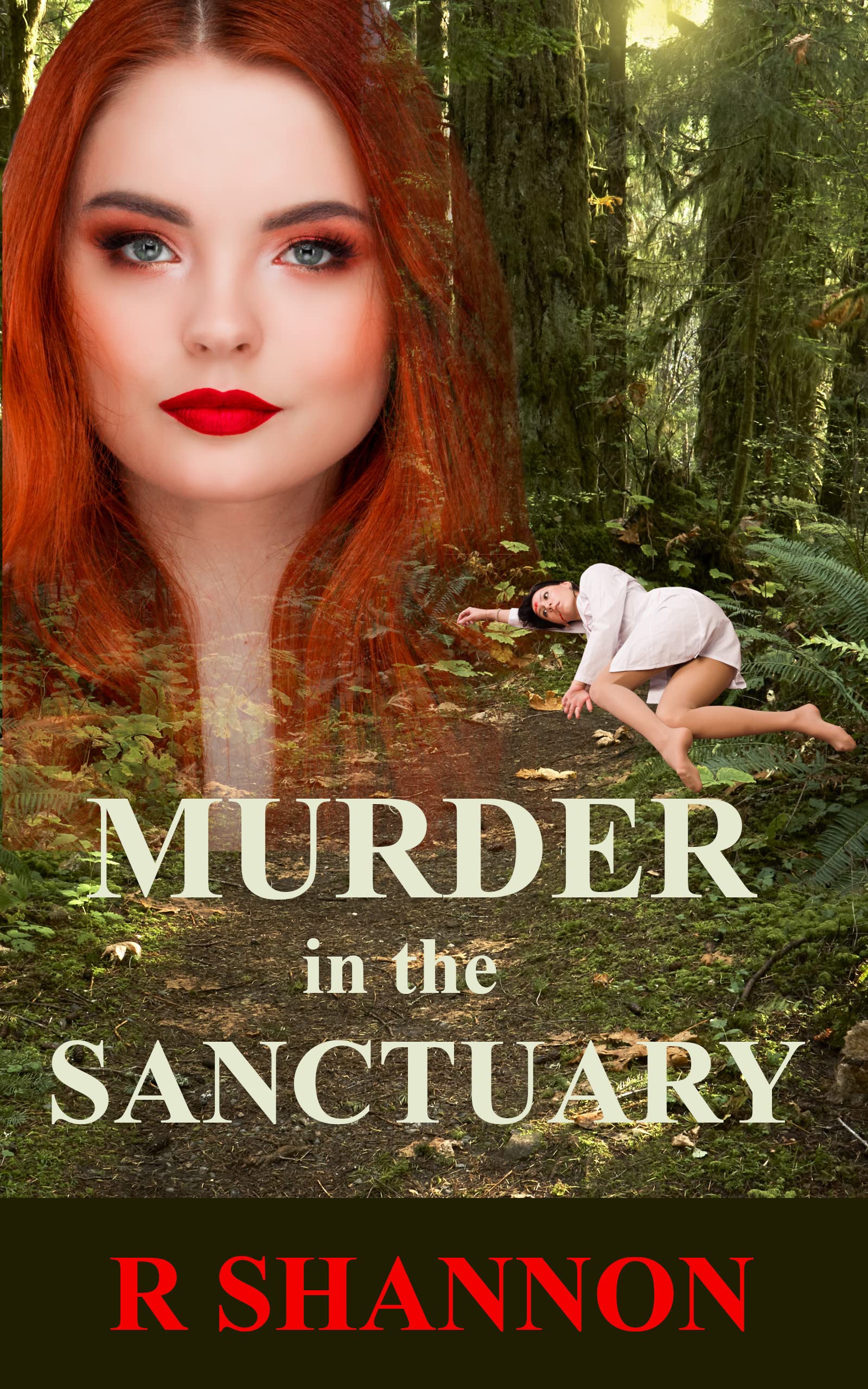 Murder in the Sanctuary