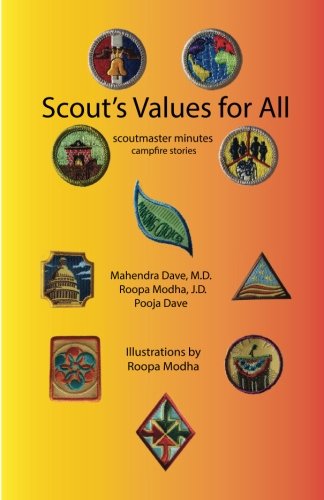 Scout's Values for All: scoutmaster minutes, campfire stories by ...