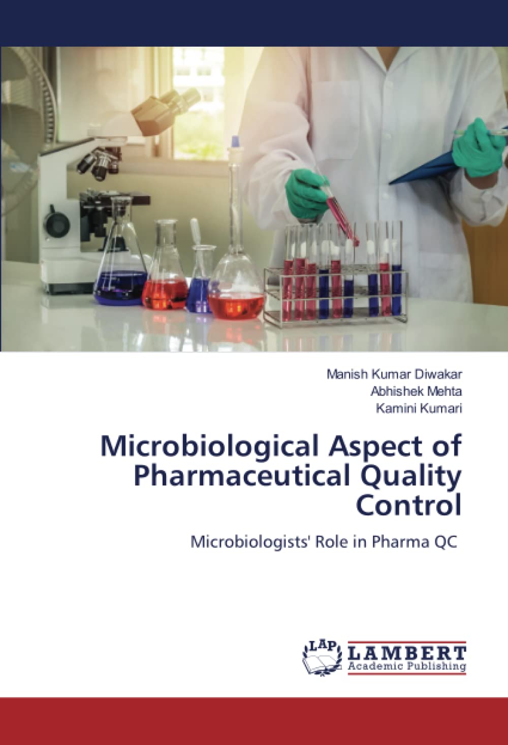 Microbiological Aspect of Pharmaceutical Quality Control