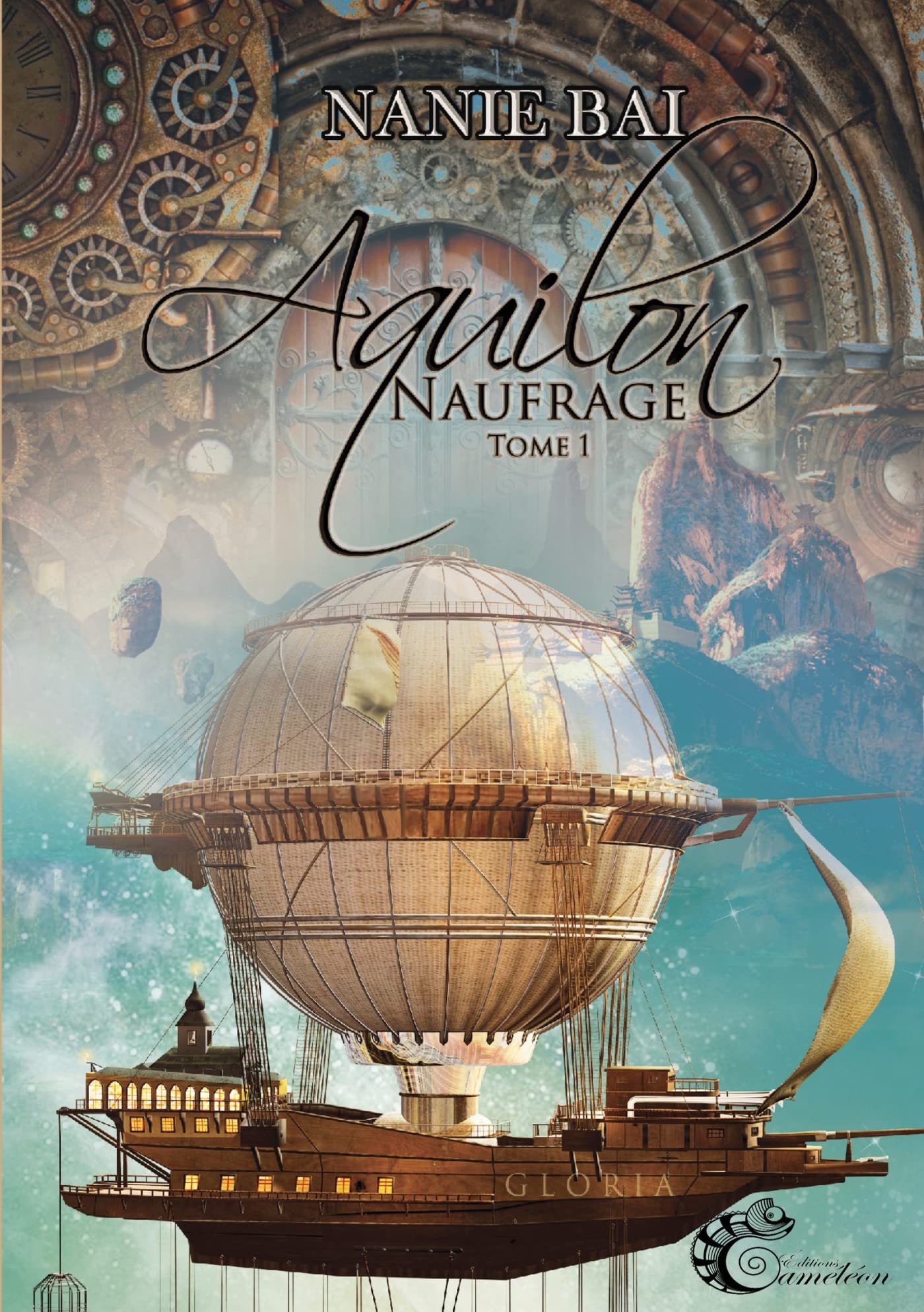 Aquilon: Naufrage