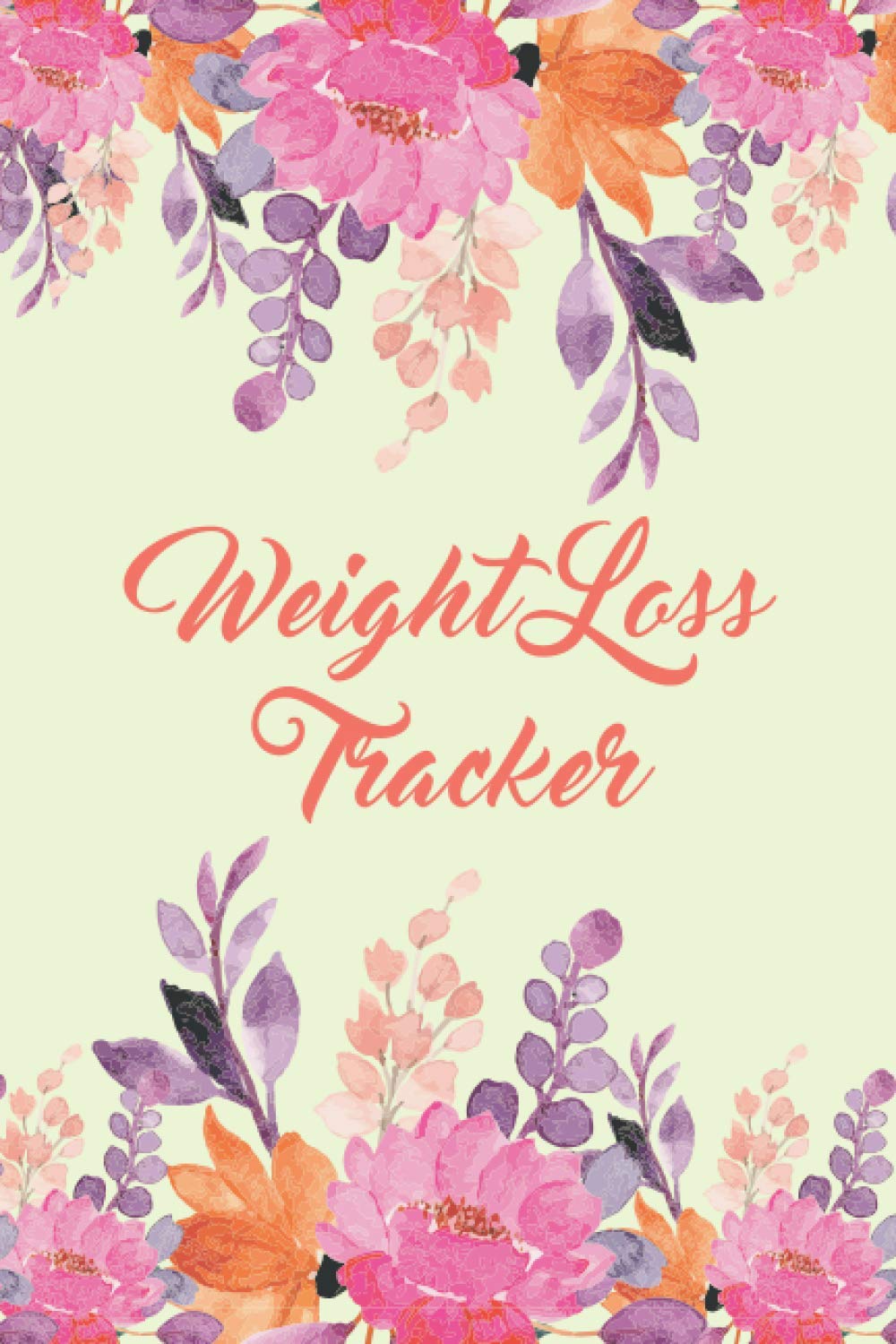 Weight Loss Tracker Weight Watchers Journal Log, Diet Log Book 2021