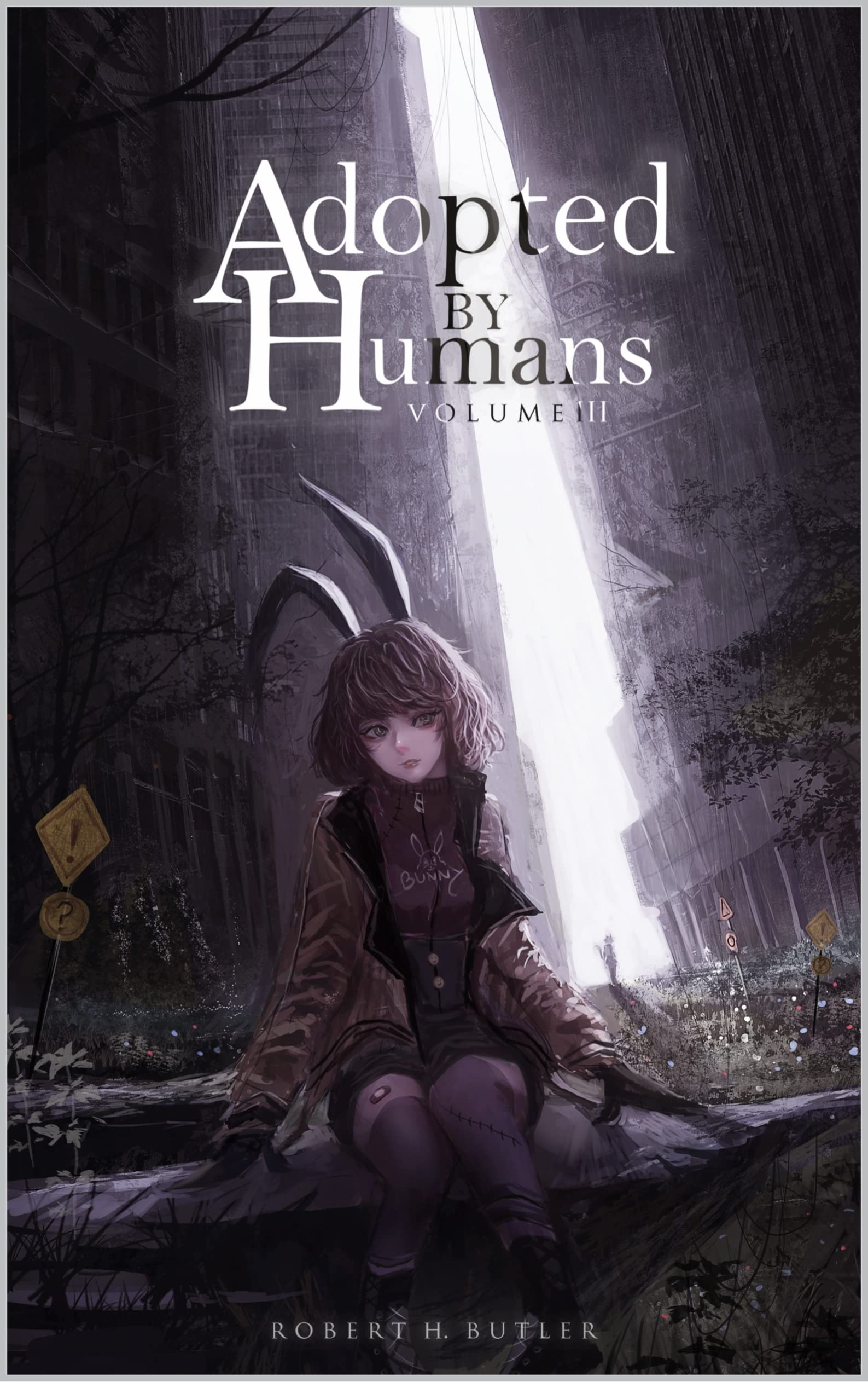 Adopted By Humans III