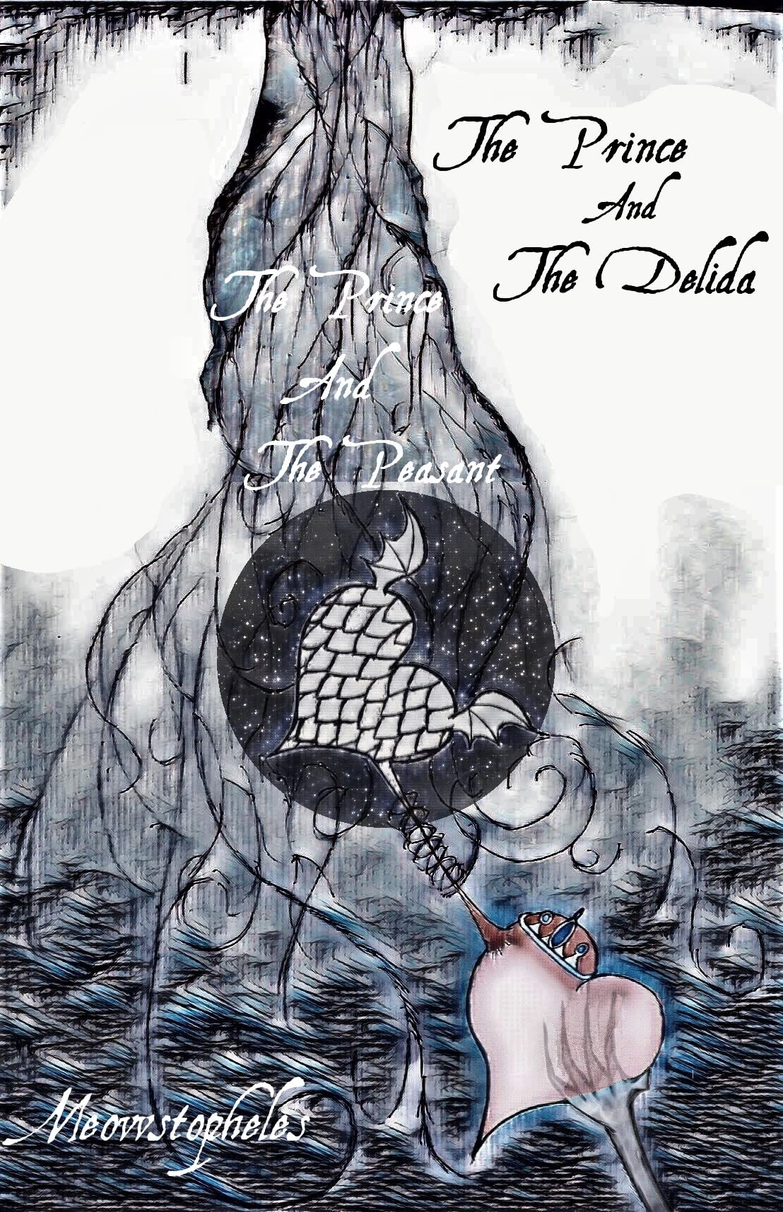 The Prince and the Delida The Prince and the Peasant by Meowstopheles