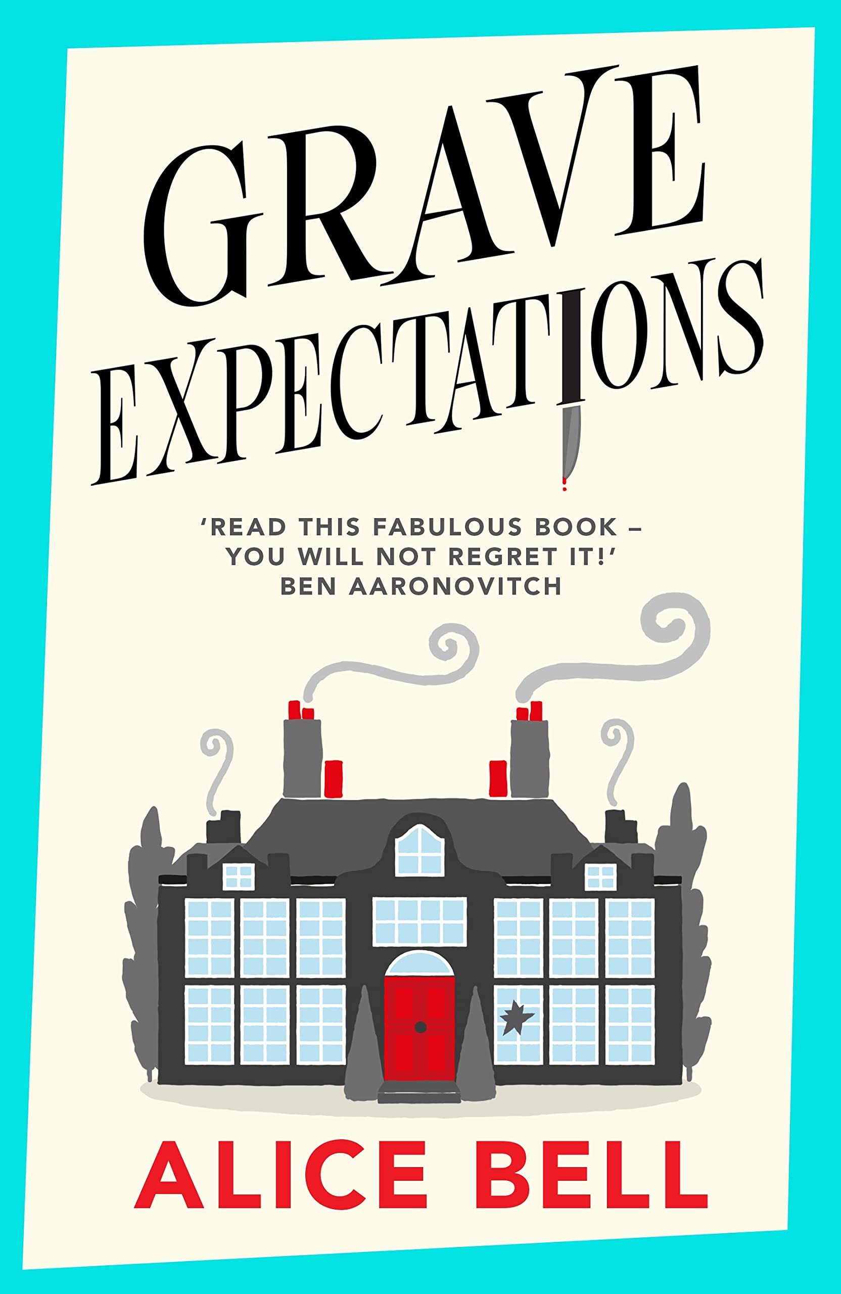 Grave Expectations (Grave Expectations #1)