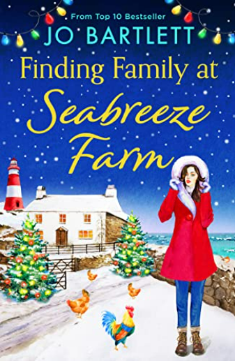 Finding Family at Seabreeze Farm
