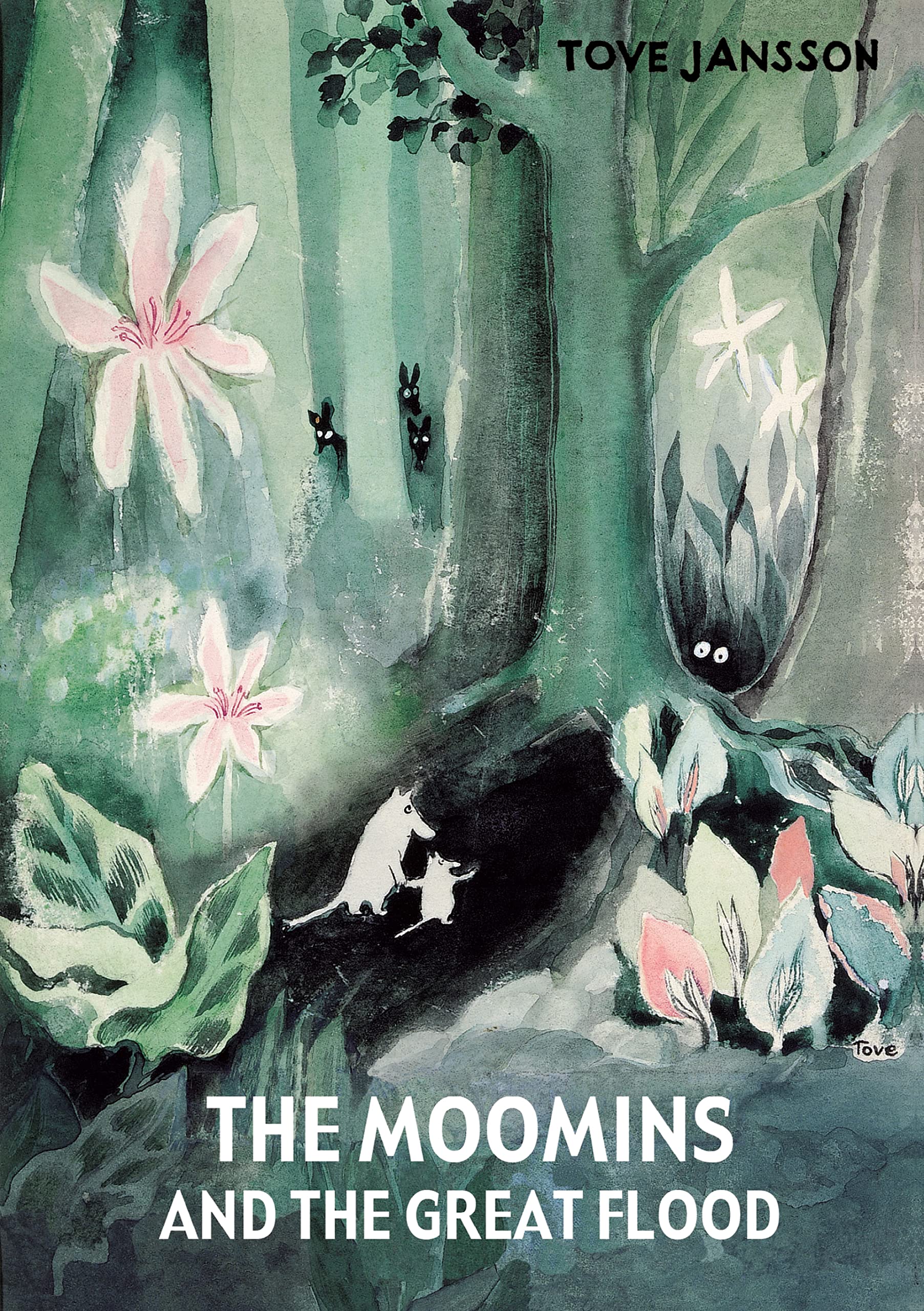 The Moomins and the Great Flood