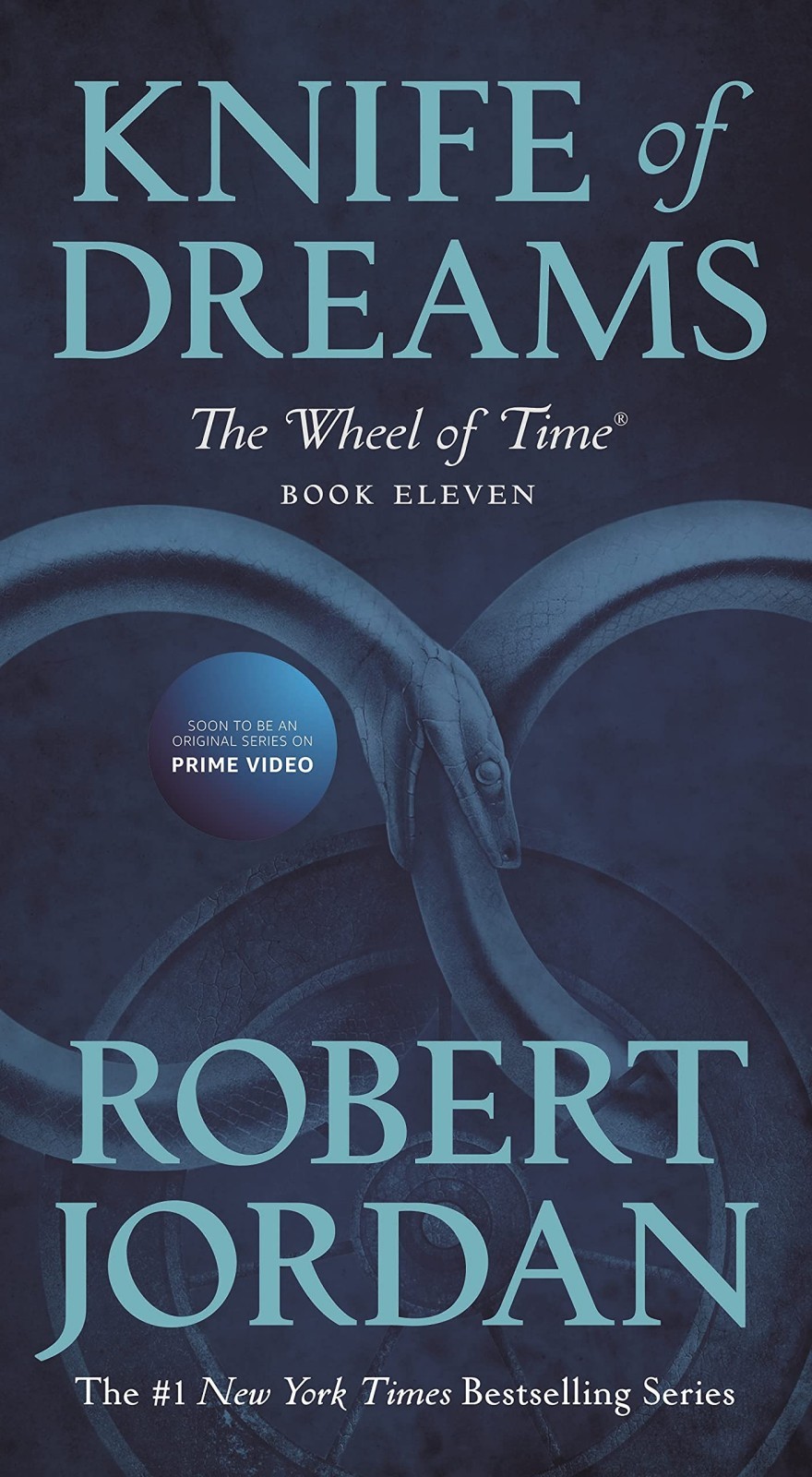 Knife of Dreams (The Wheel of Time, #11)