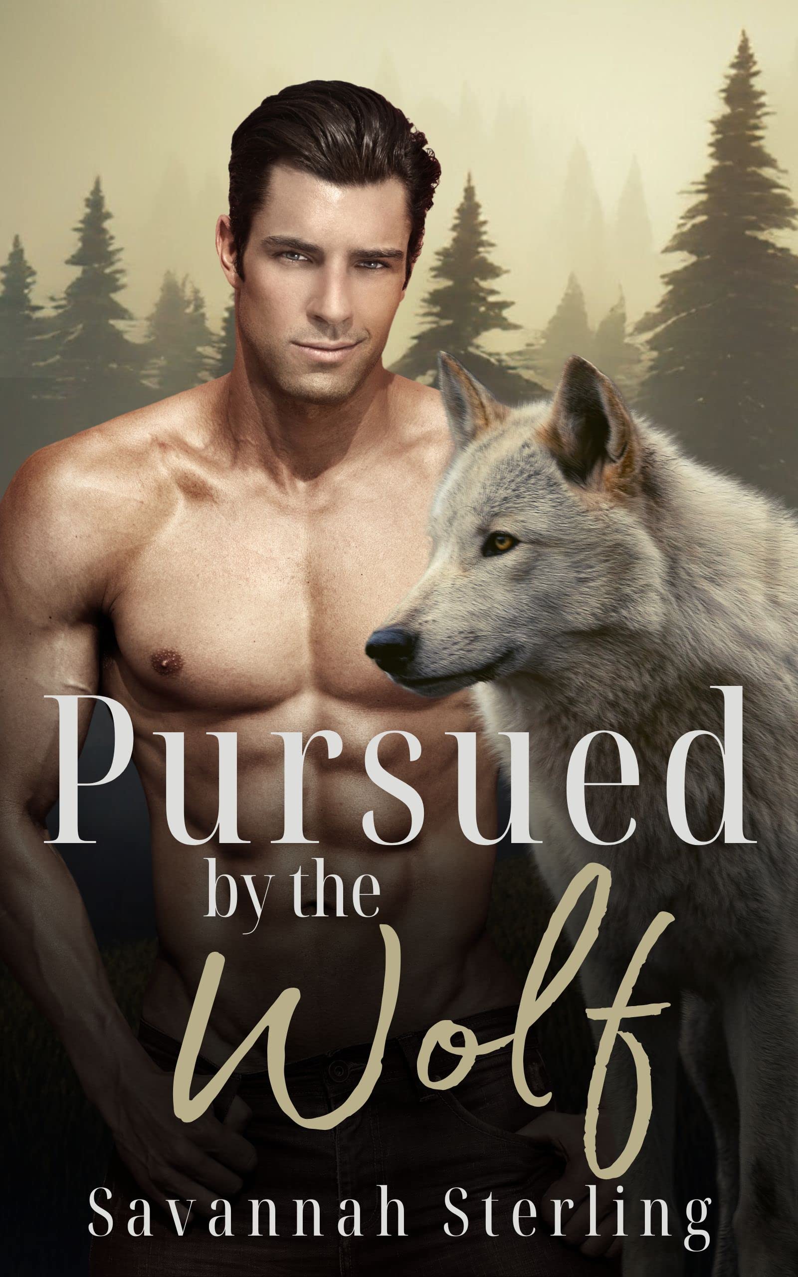Pursued by the Wolf