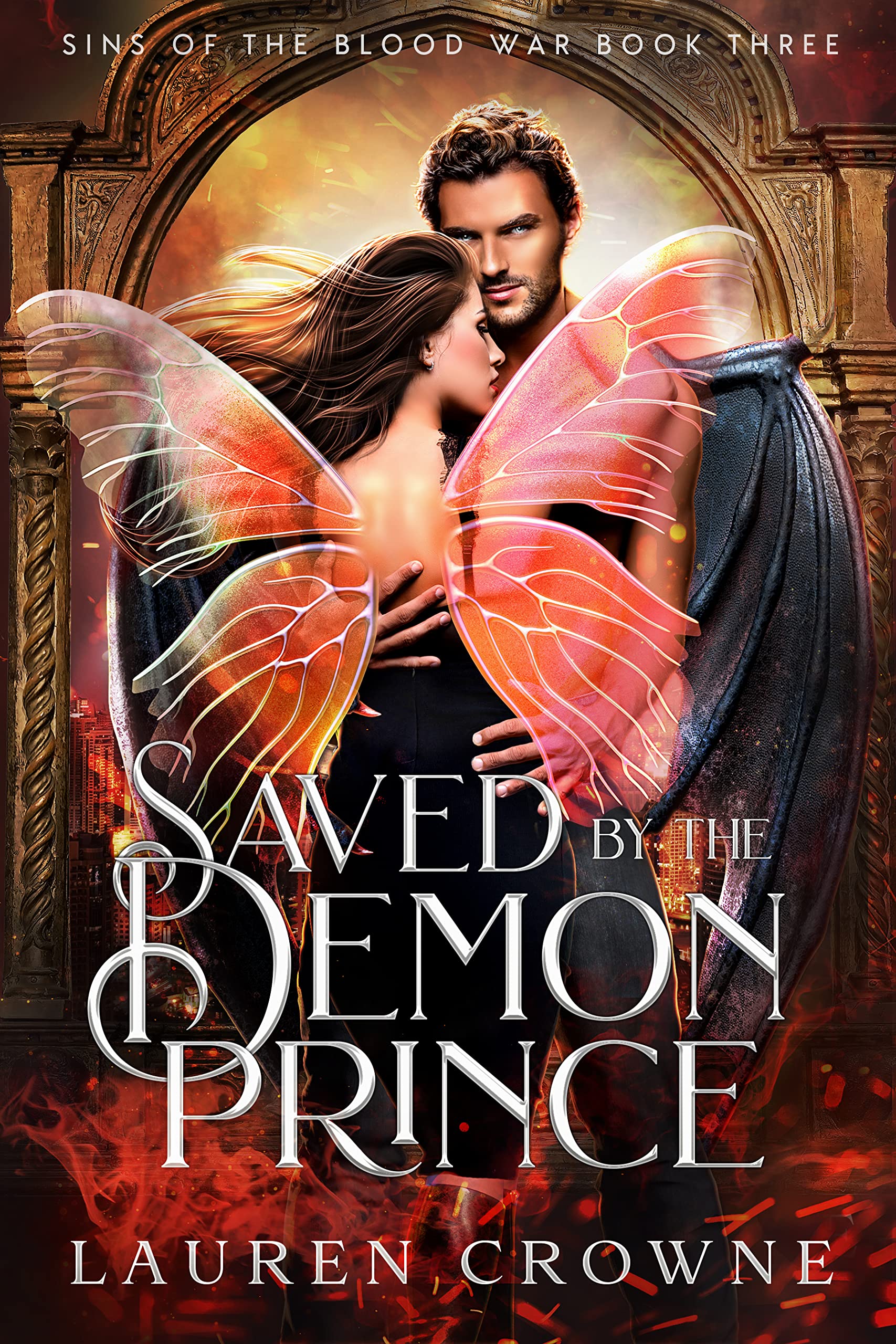 Saved by the Demon Prince