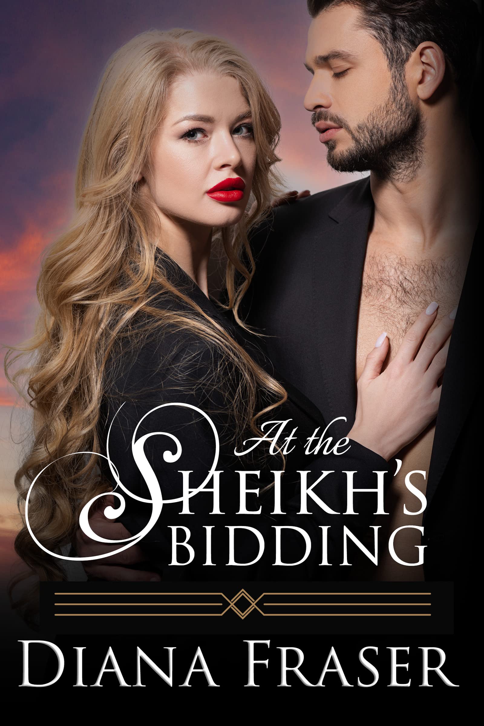 At the Sheikh's Bidding