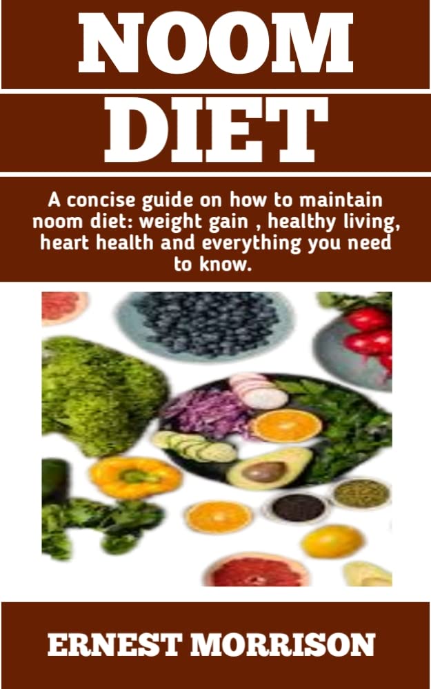 NOOM DIET Alternative Guide On noom diet guide book; weight loss