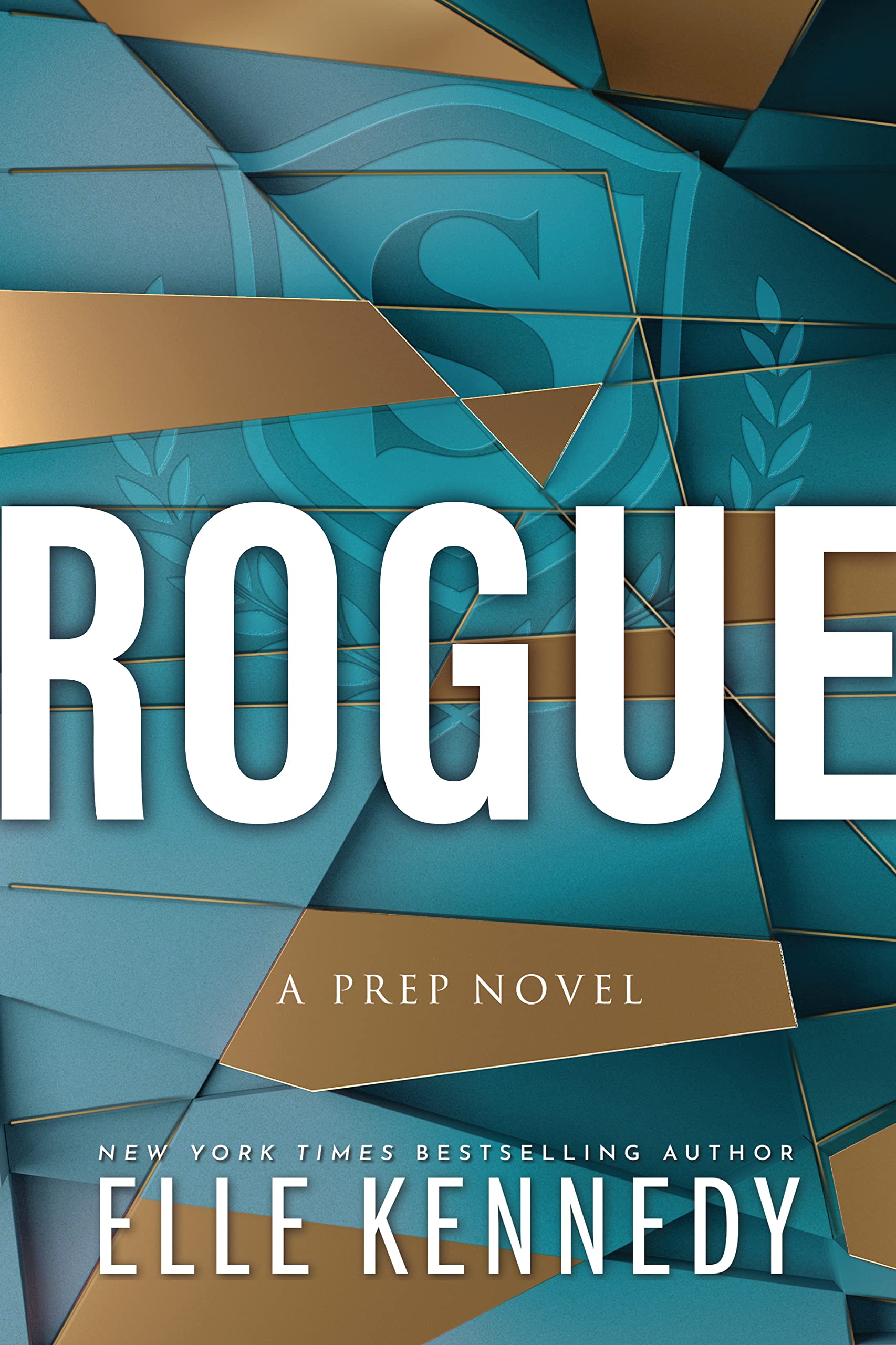 Rogue (Prep, #2)