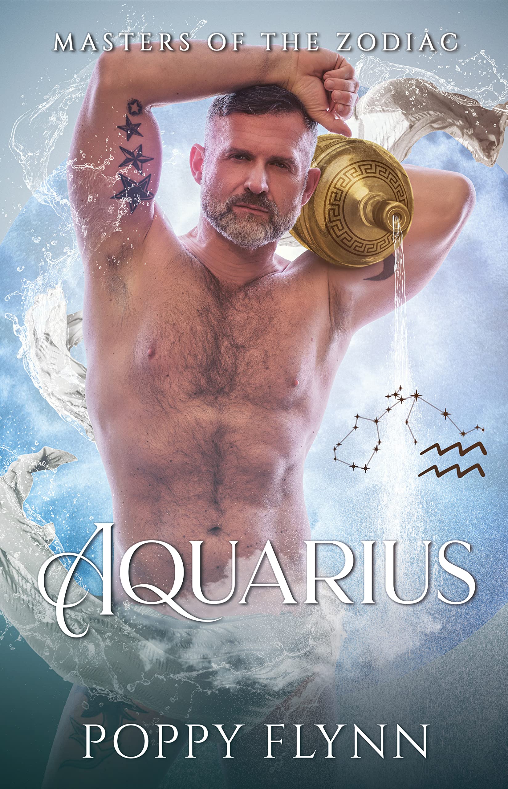 Aquarius book cover