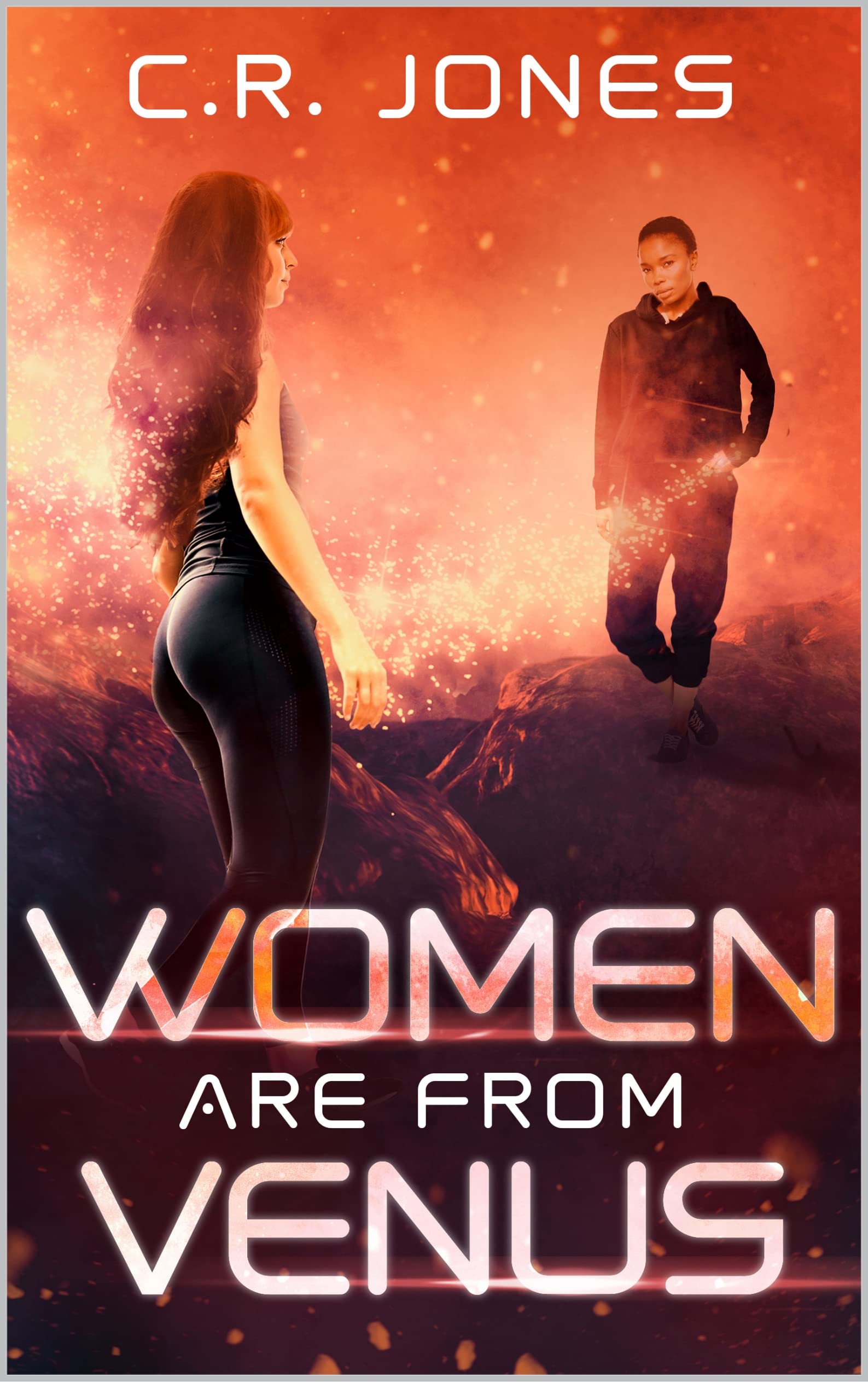 Women Are From Venus: Earth United Chronicles
