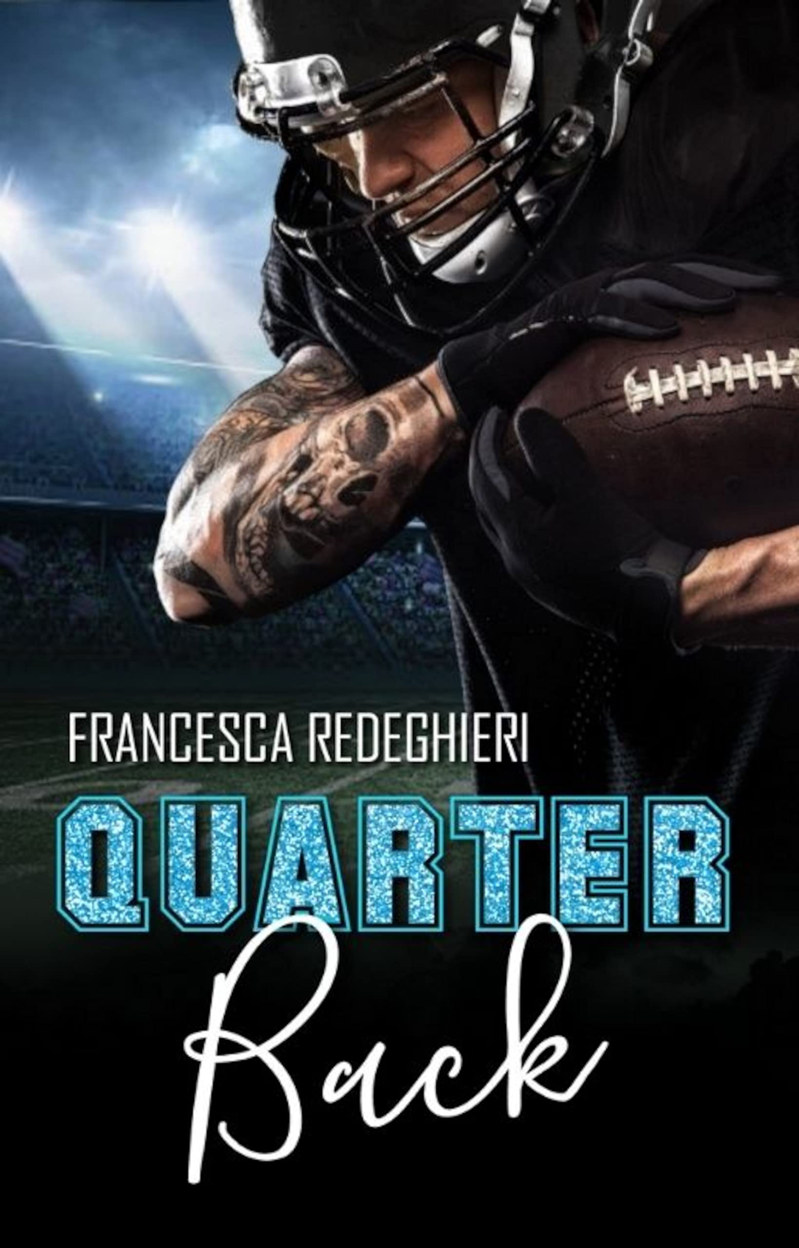 Touchdown book cover 2