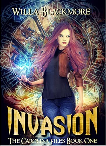 Witchwood: An Urban Fantasy