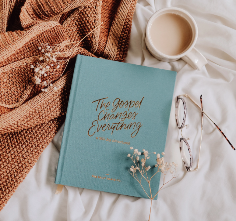 The Gospel Changes Everything